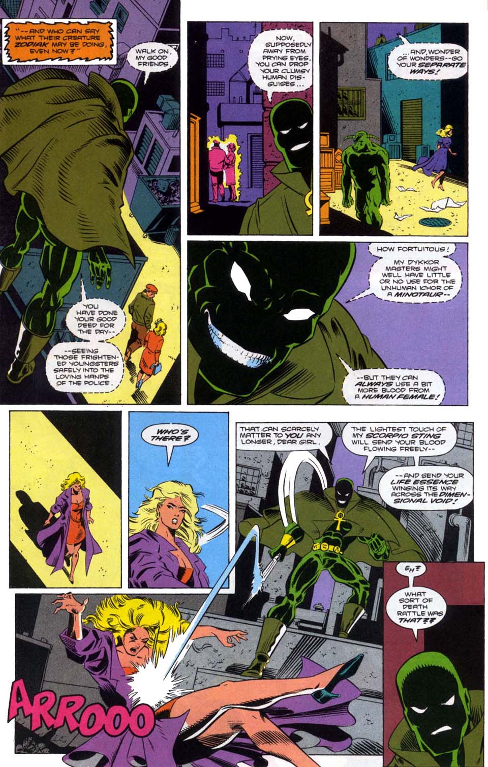 Read online Doctor Strange: Sorcerer Supreme comic -  Issue #28 - 14