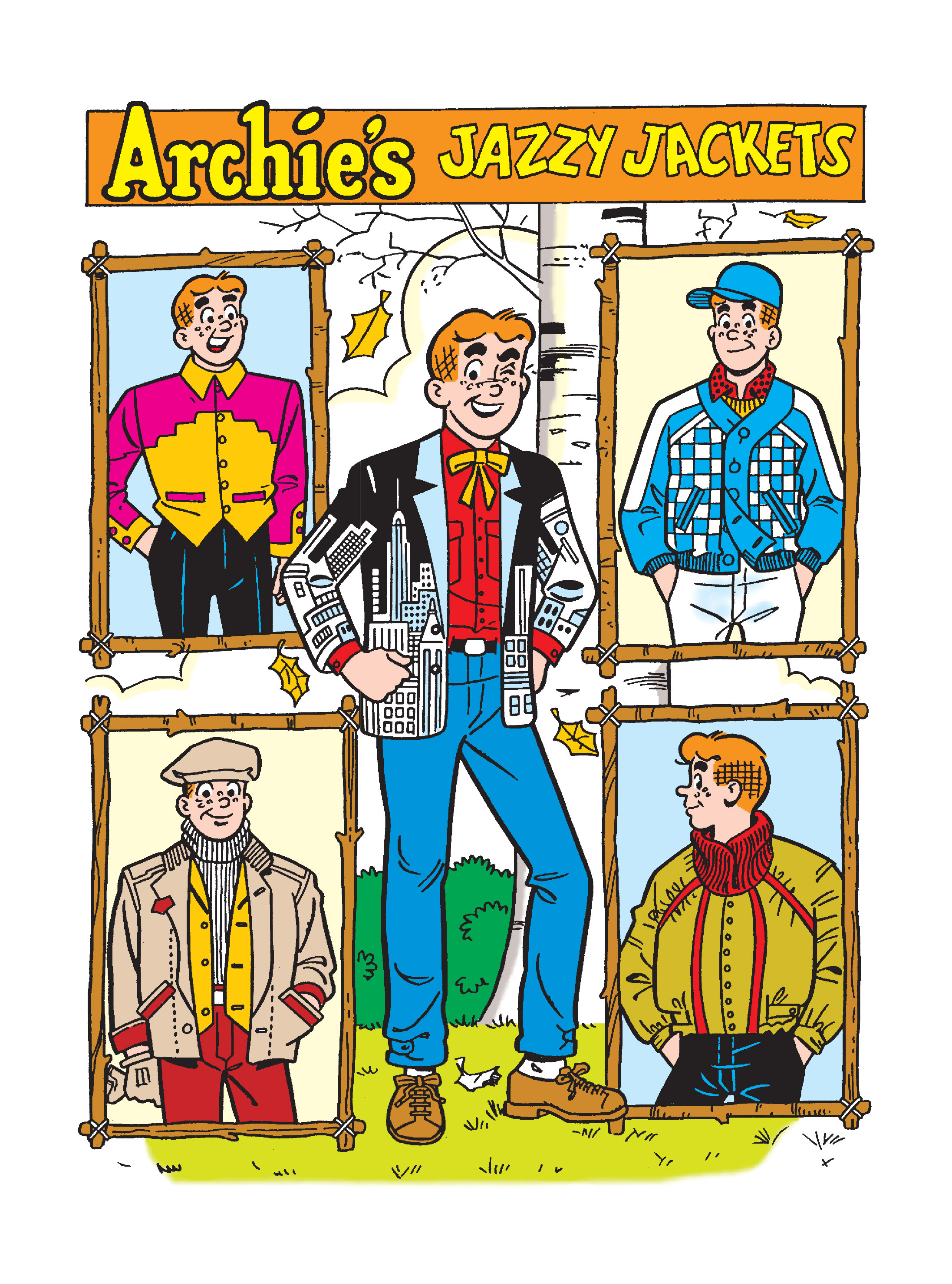 Read online Archie's Double Digest Magazine comic -  Issue #246 - 107