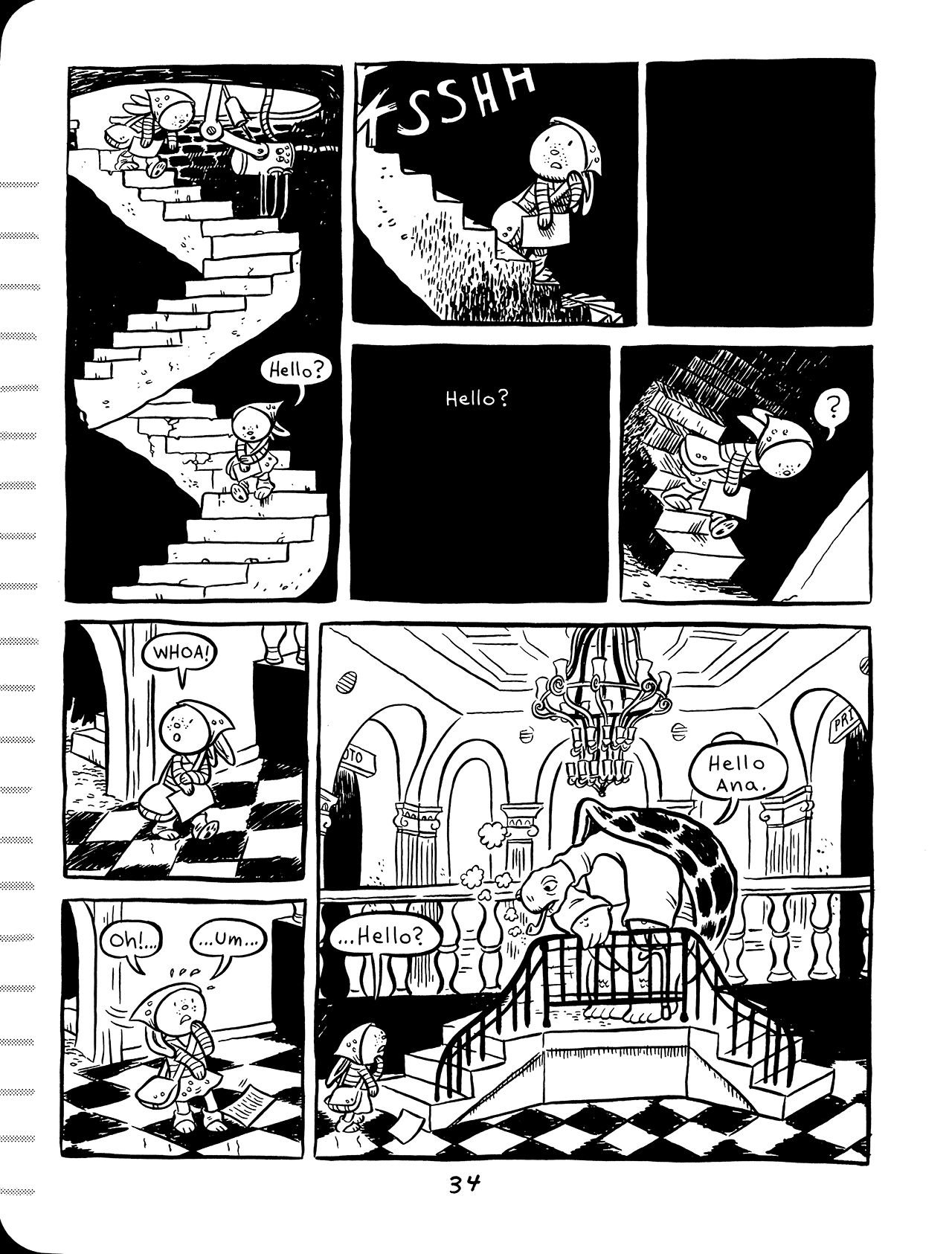 Read online Spiral-Bound (Top Secret Summer) comic -  Issue # TPB (Part 1) - 42