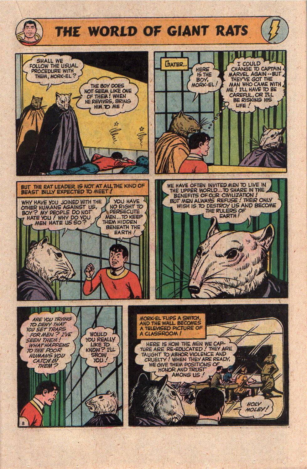 Read online Shazam! (1973) comic -  Issue #21 - 15