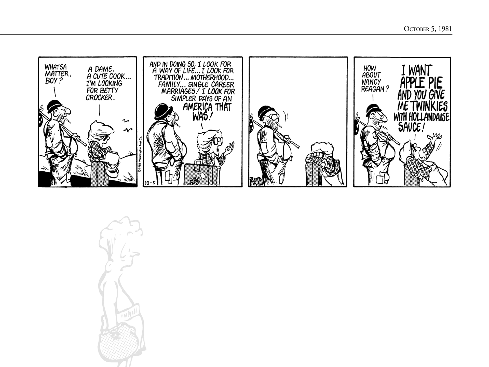 Read online The Bloom County Digital Library comic -  Issue # TPB 1 (Part 3) - 92