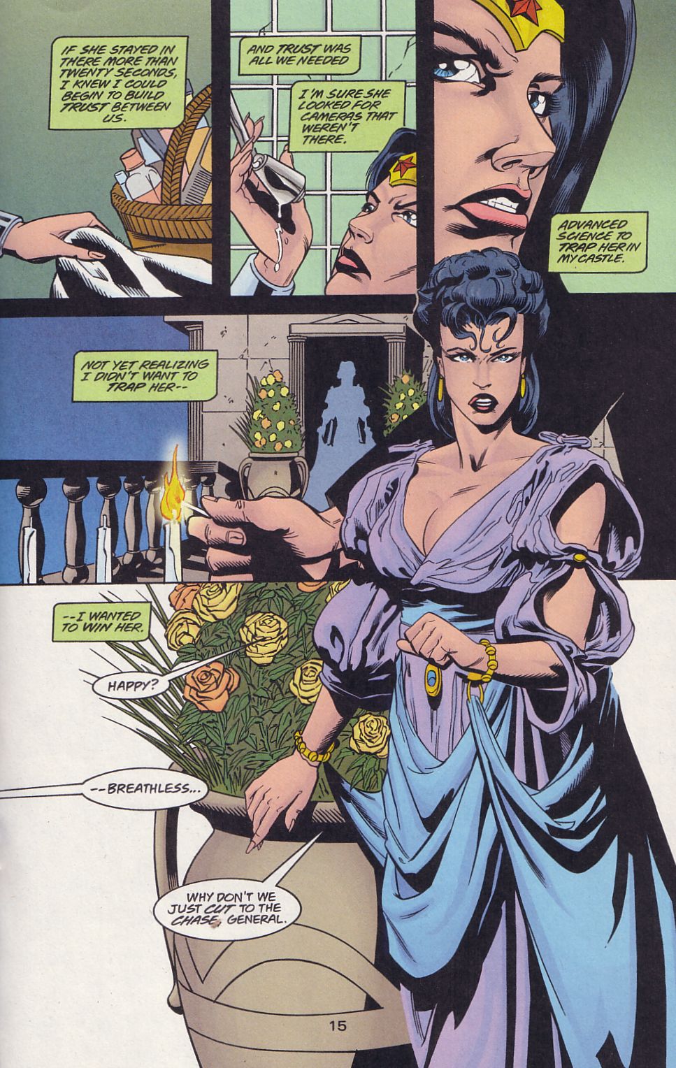 Read online Legends of the DC Universe comic -  Issue #30 - 16