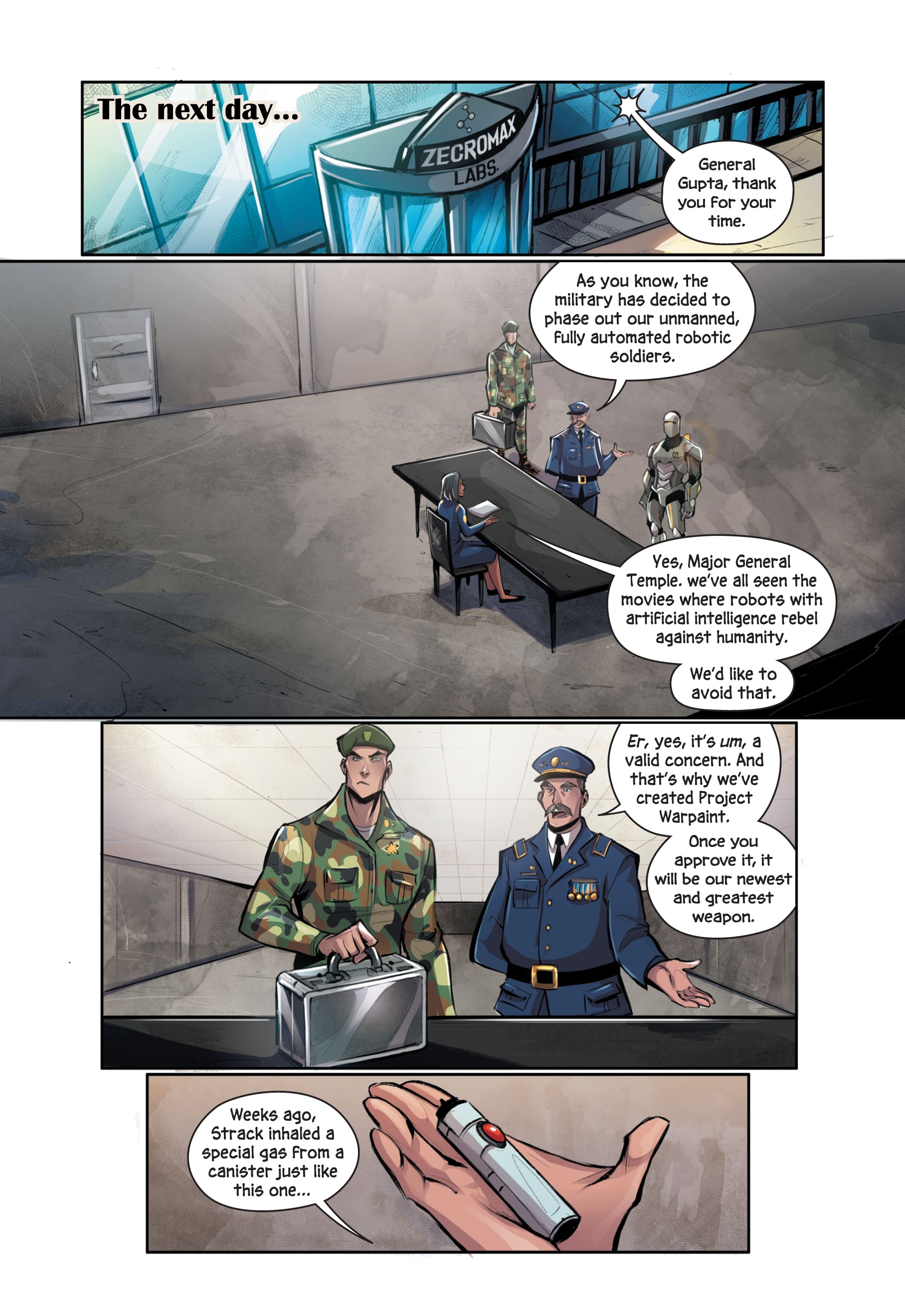 Read online Primer comic -  Issue # TPB (Part 1) - 83
