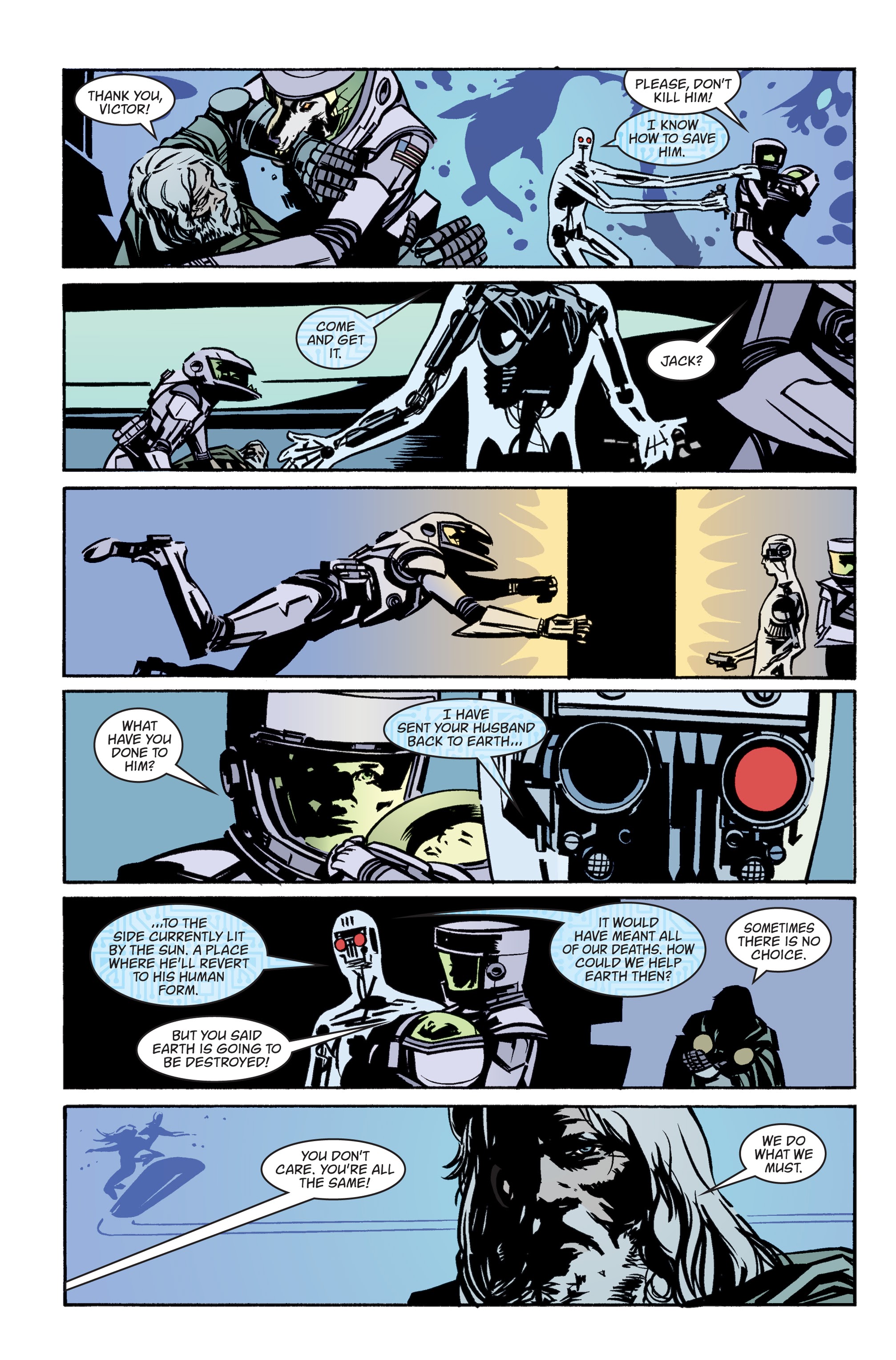 Read online Earth X comic -  Issue # _TPB (Part 4) - 67