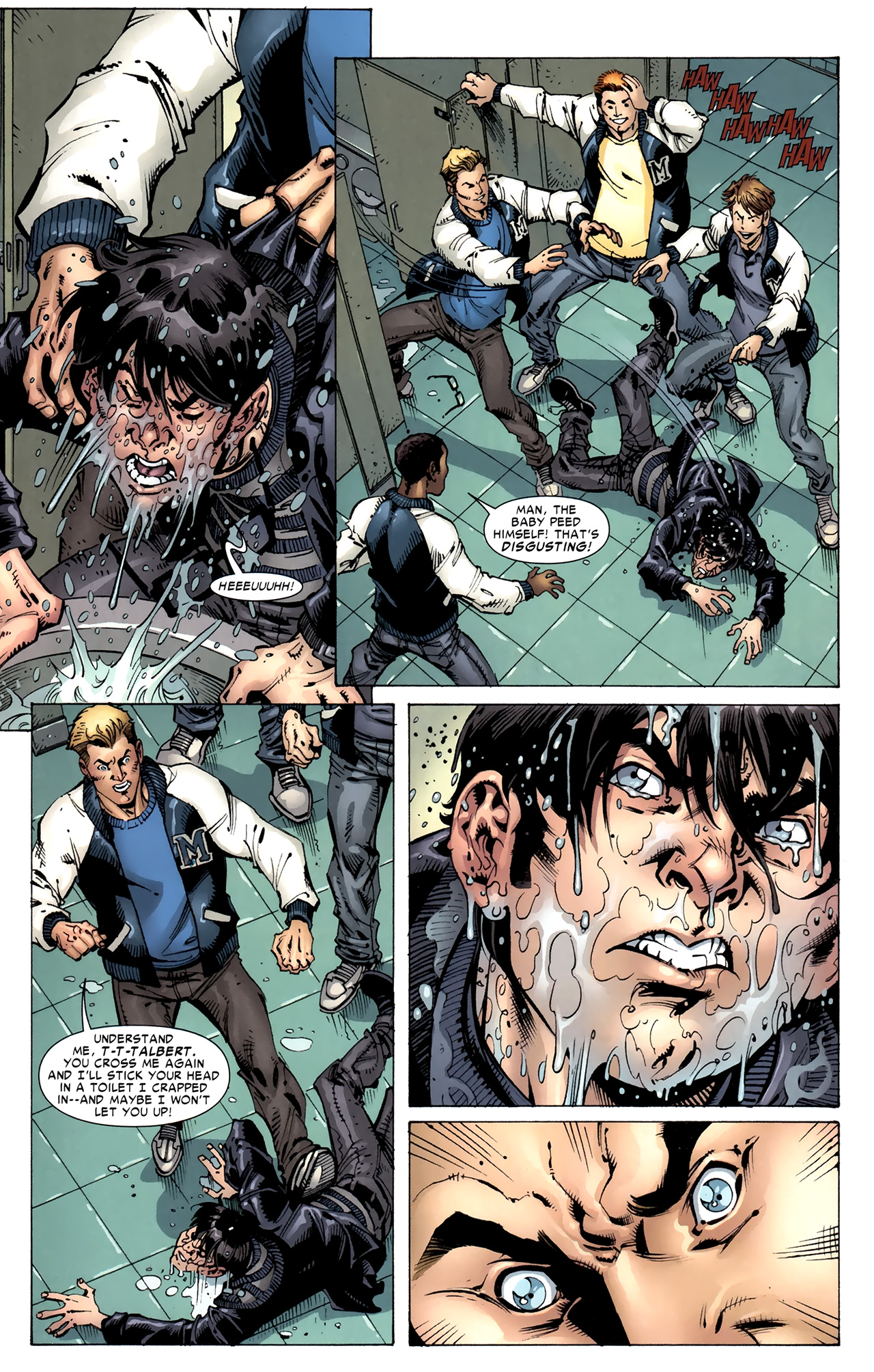 Read online The Spectacular Spider-Man (1976) comic -  Issue #1000 - 10