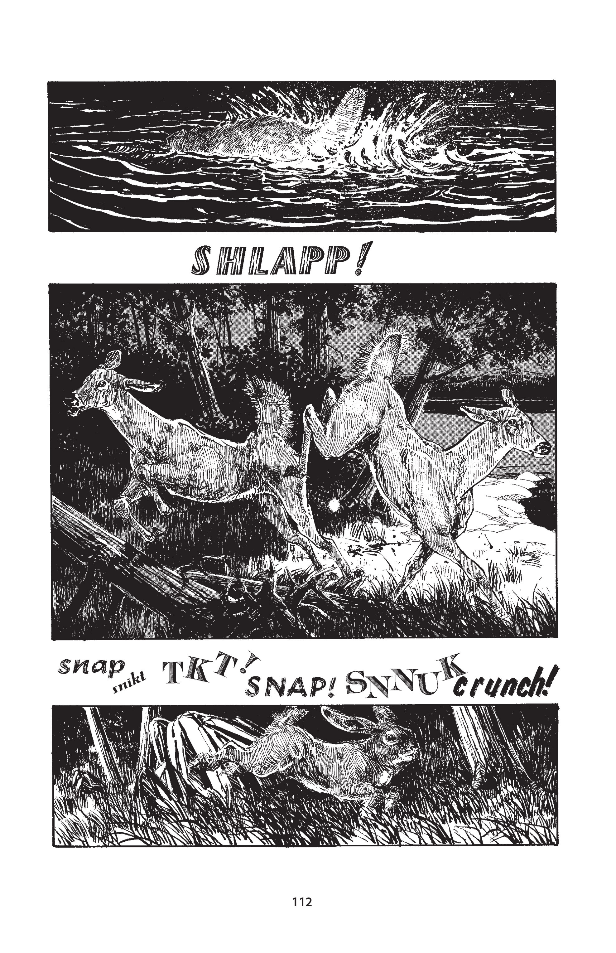 Read online The Puma Blues comic -  Issue # TPB (Part1) - 124