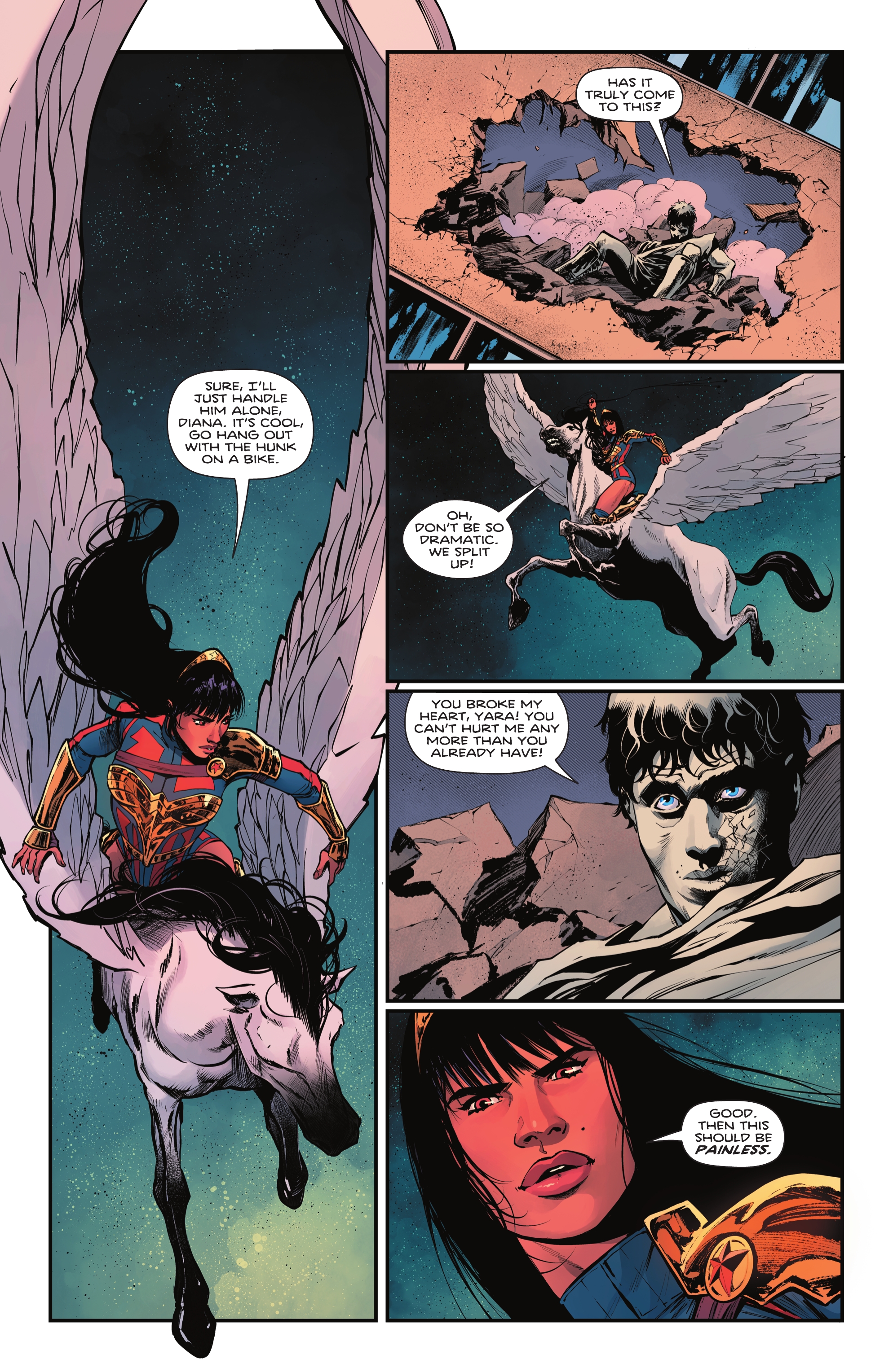 Read online Wonder Woman (2016) comic -  Issue #795 - 20