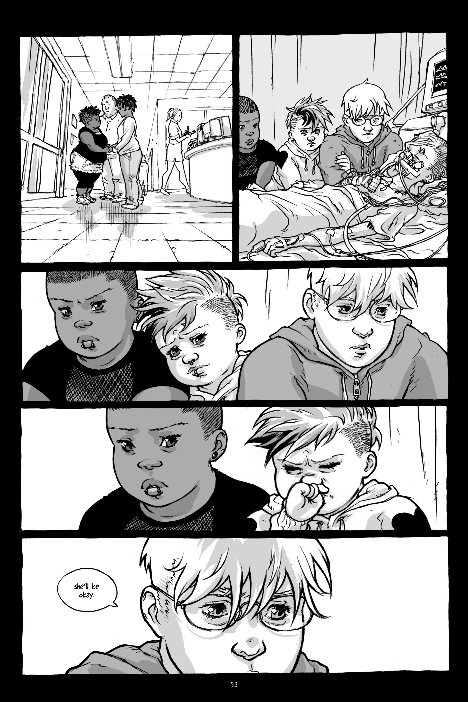 Read online Wet Moon comic -  Issue # TPB 6 (Part 1) - 61