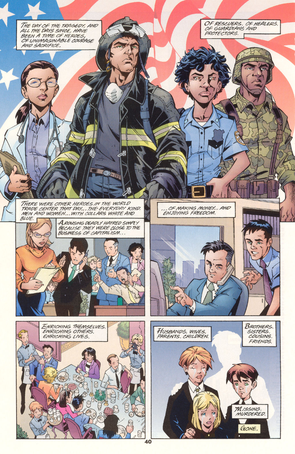 Read online 9-11 comic -  Issue #2 - 41