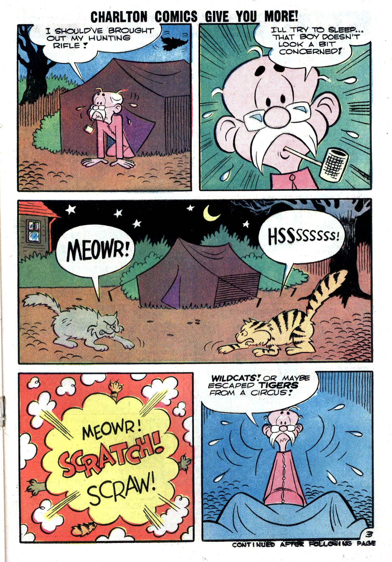 Read online Li'l Tomboy comic -  Issue #107 - 21