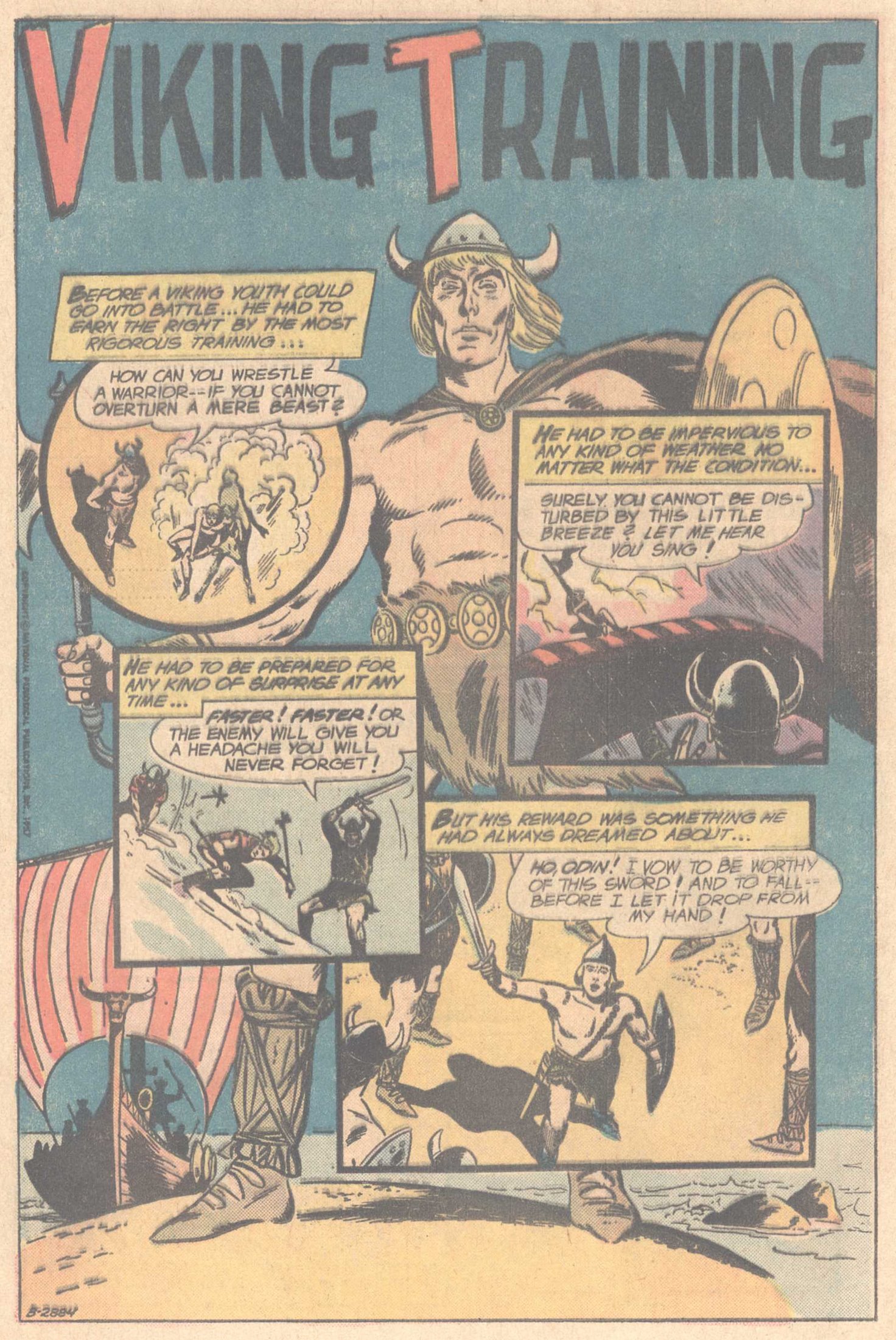 Read online DC Special (1975) comic -  Issue #24 - 35