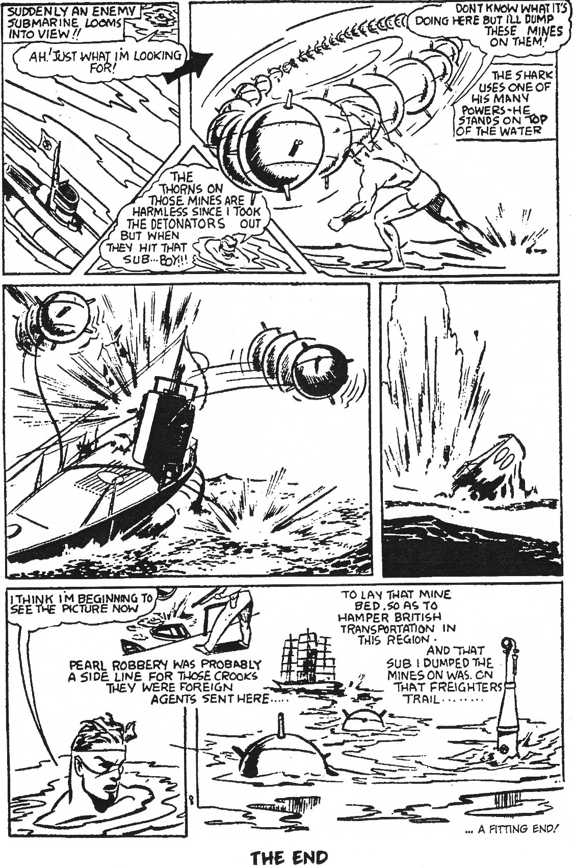Read online Men of Mystery Comics comic -  Issue #63 - 42