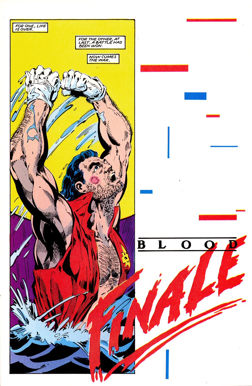 Read online Sun Devils comic -  Issue #11 - 23