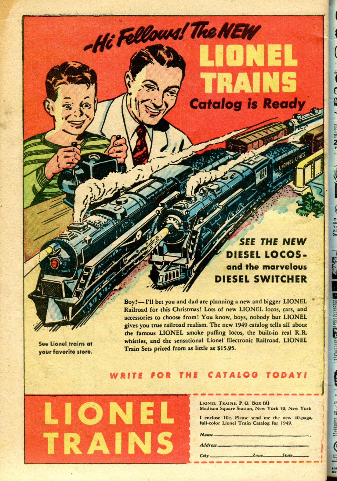 Read online Tip Topper Comics comic -  Issue #2 - 50