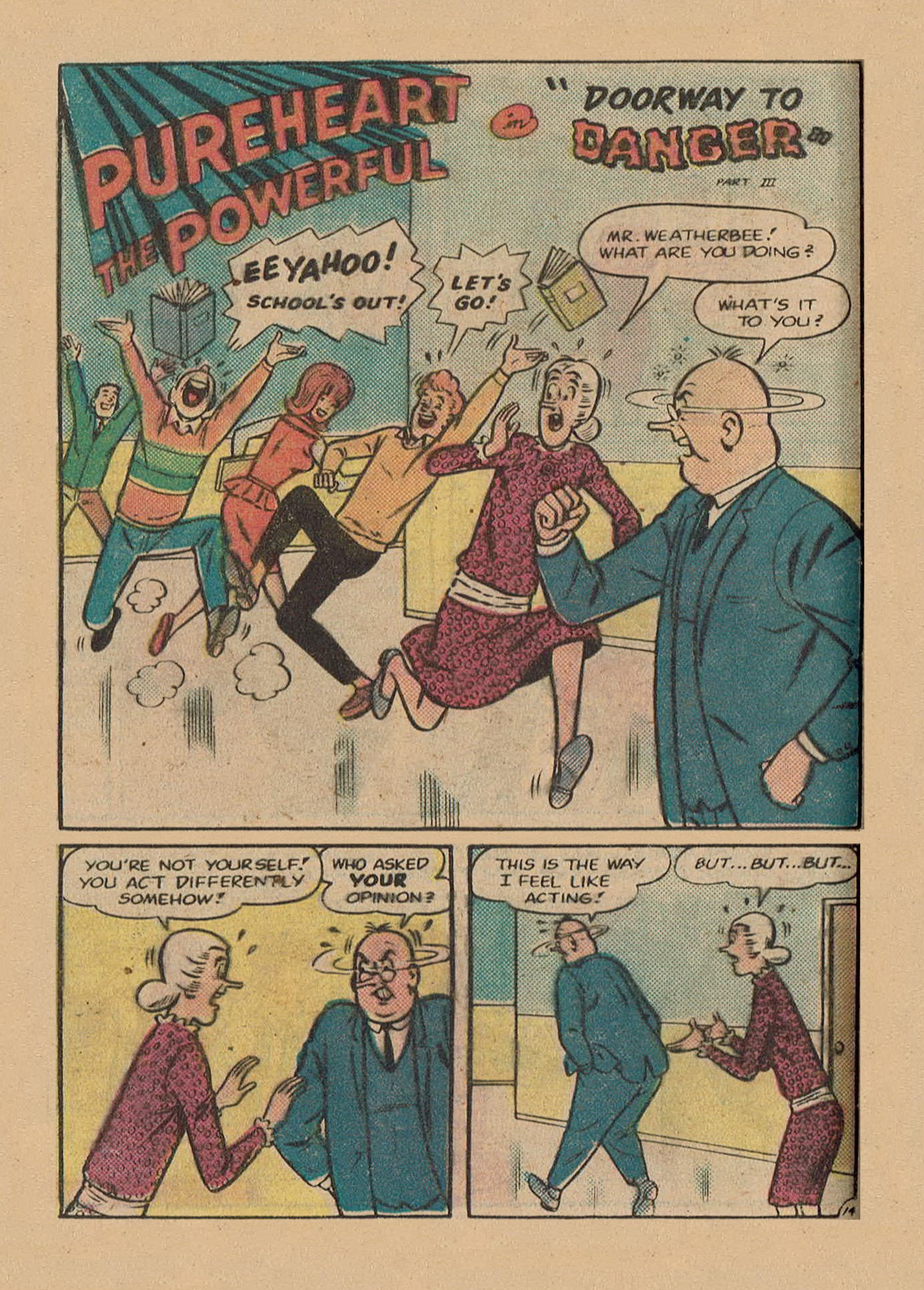 Read online Archie Digest Magazine comic -  Issue #23 - 124