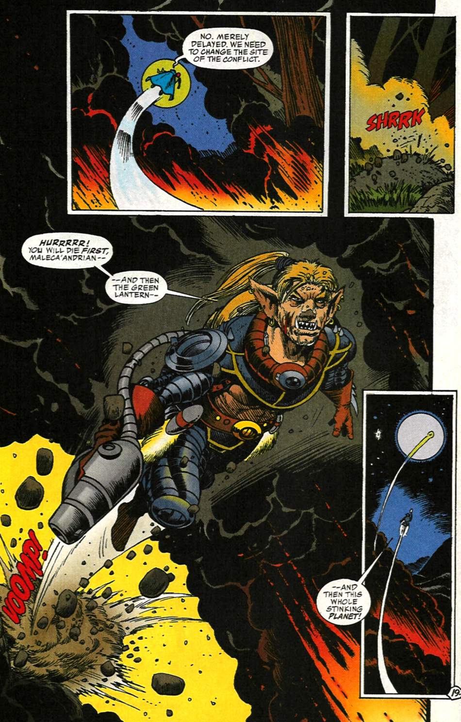 Martian Manhunter (1998) Issue #21 #24 - English 20