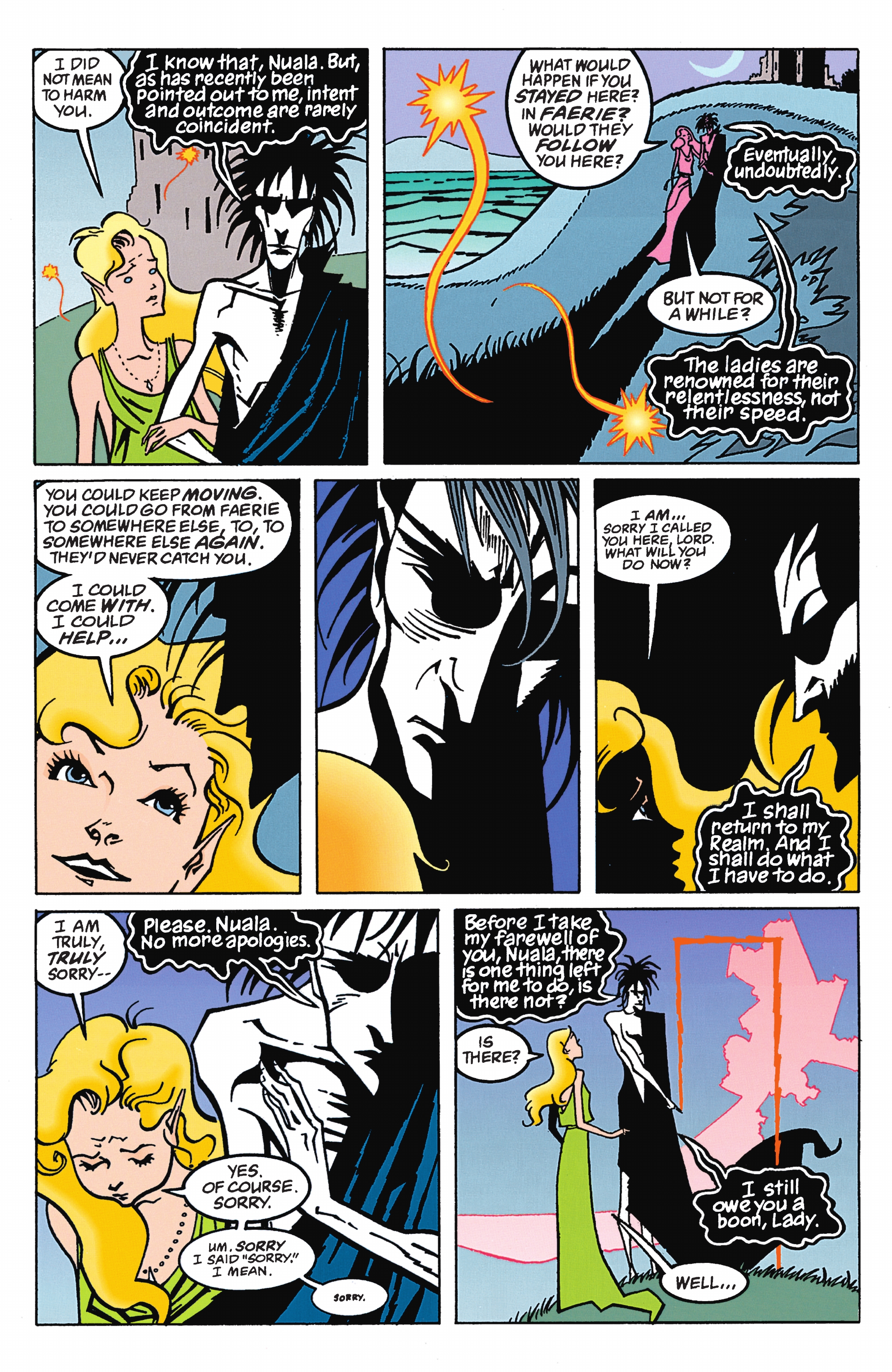 Read online The Sandman (2022) comic -  Issue # TPB 4 (Part 3) - 79