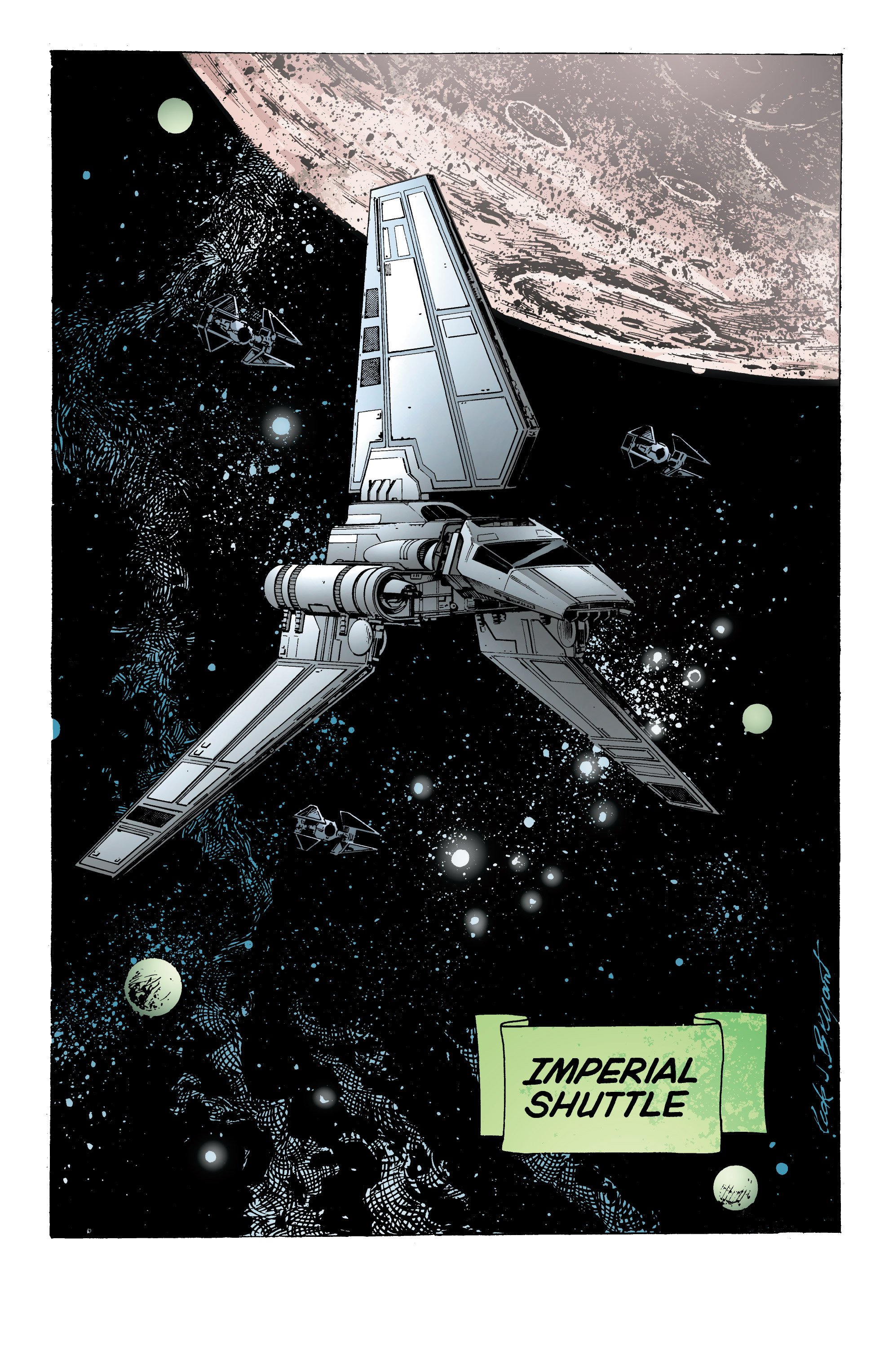 Read online Star Wars: Return of the Jedi comic -  Issue # _TPB - 27