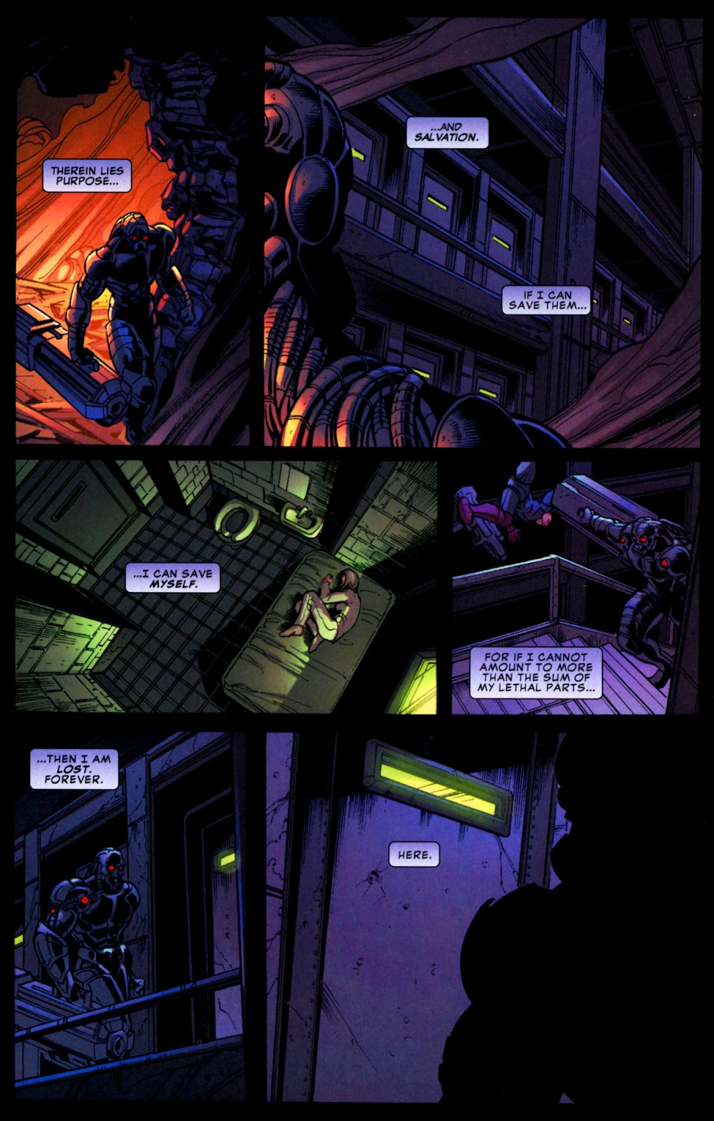 Amazing Fantasy (2004) issue 17 - Page 23