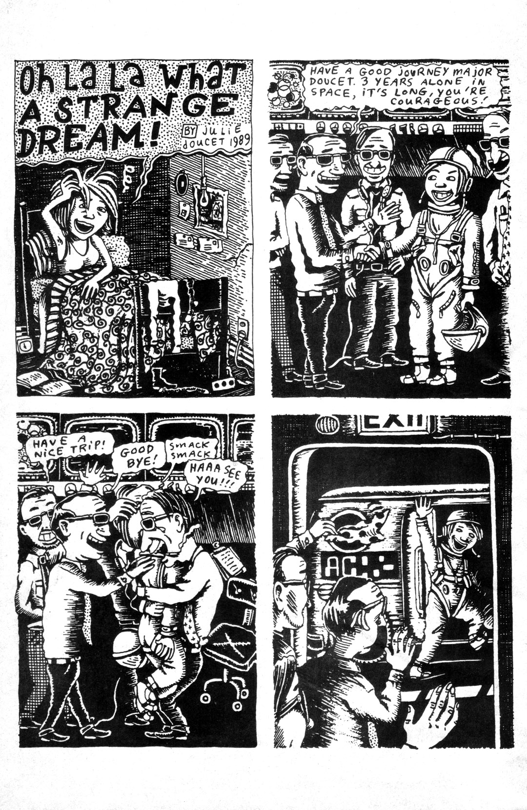 Read online Dirty Plotte comic -  Issue #3 - 10