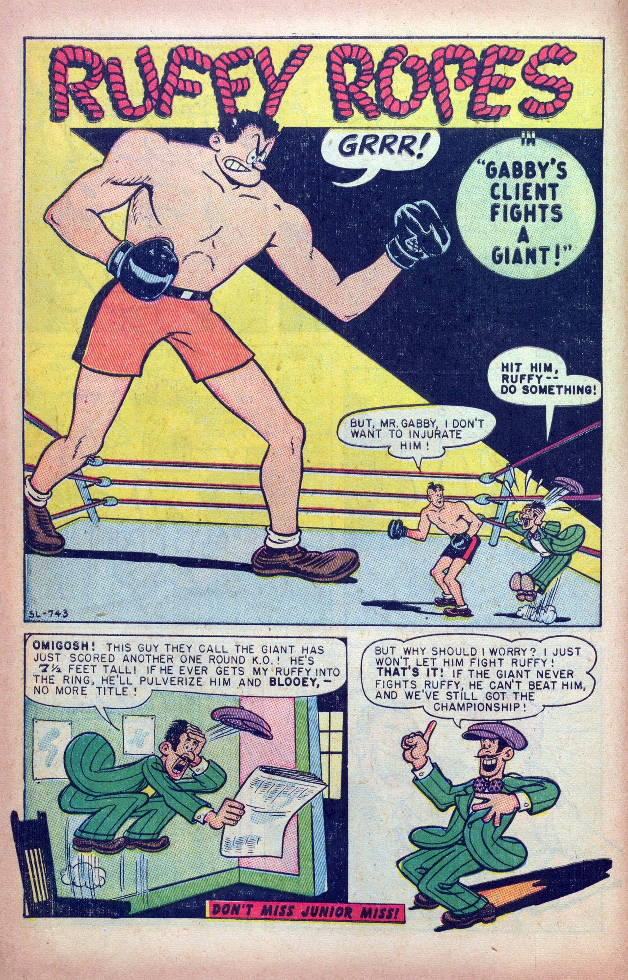 Read online Joker Comics comic -  Issue #27 - 12