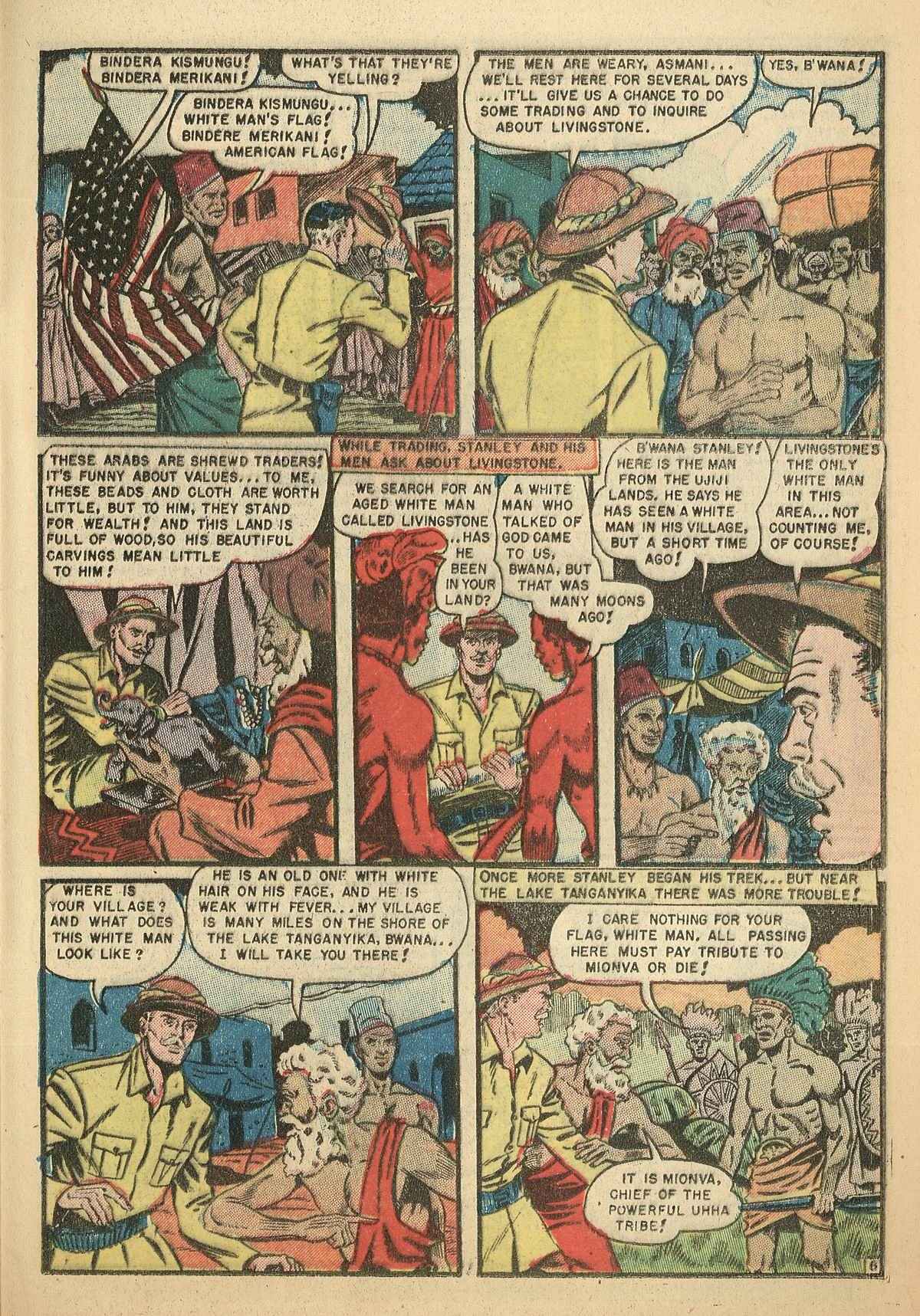Read online Voodoo (1952) comic -  Issue #14 - 25