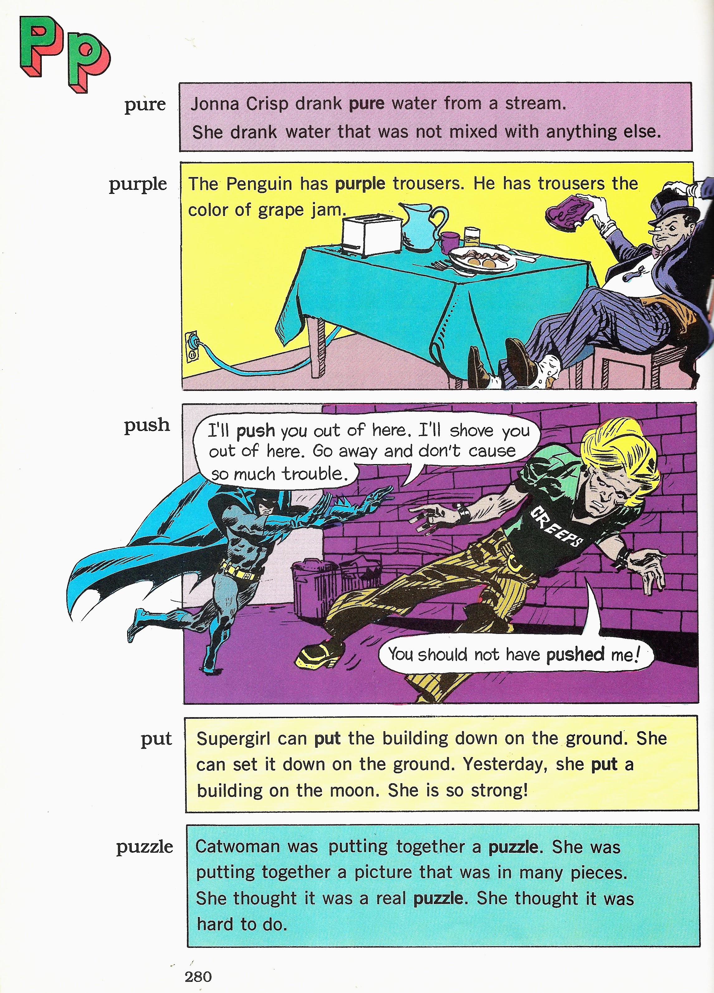 Read online The Super Dictionary comic -  Issue # TPB (Part 3) - 81