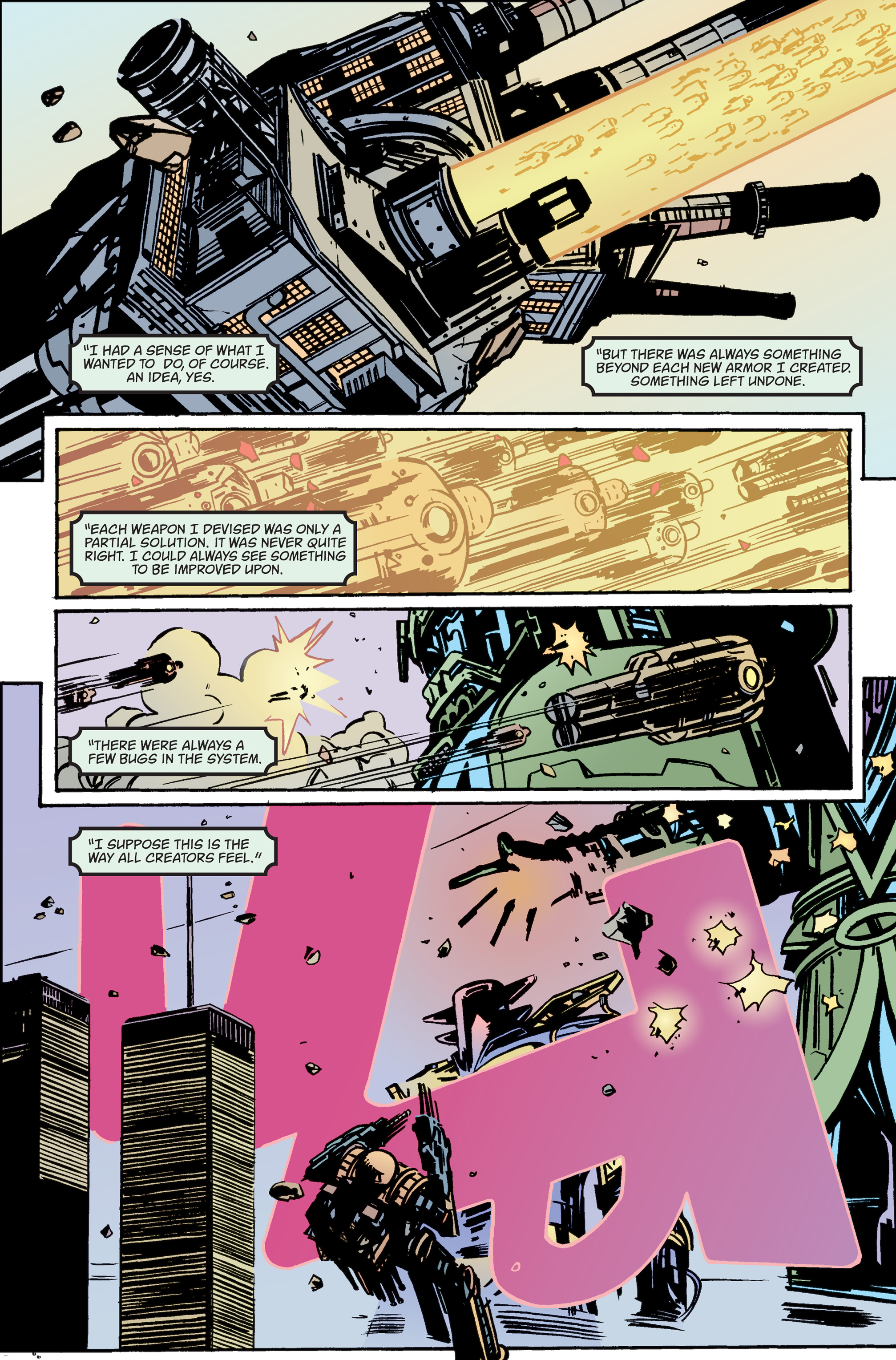 Read online Earth X comic -  Issue # _TPB (Part 4) - 38