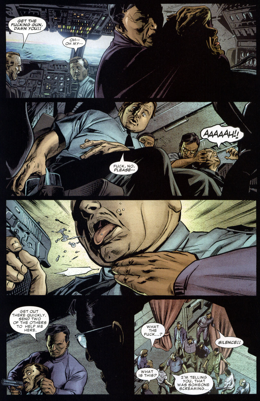 The Punisher (2004) Issue #16 #16 - English 9
