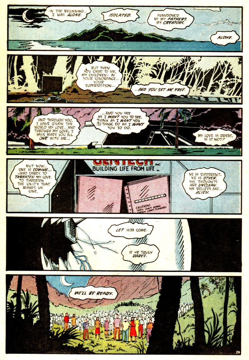 Read online Justice League (1987) comic -  Issue # _Annual - 29