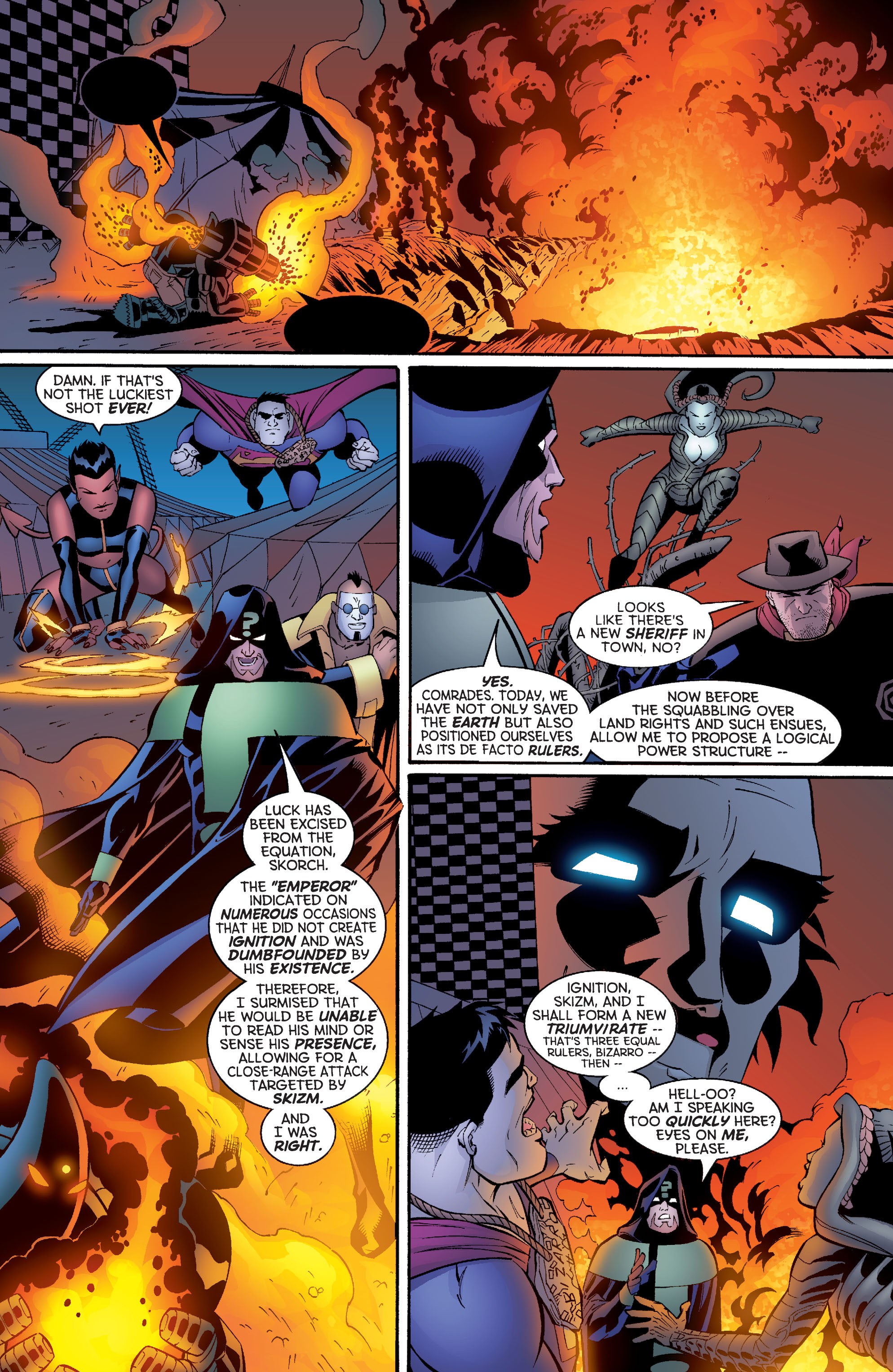 Read online Superman: Emperor Joker (2000) comic -  Issue # Full - 229