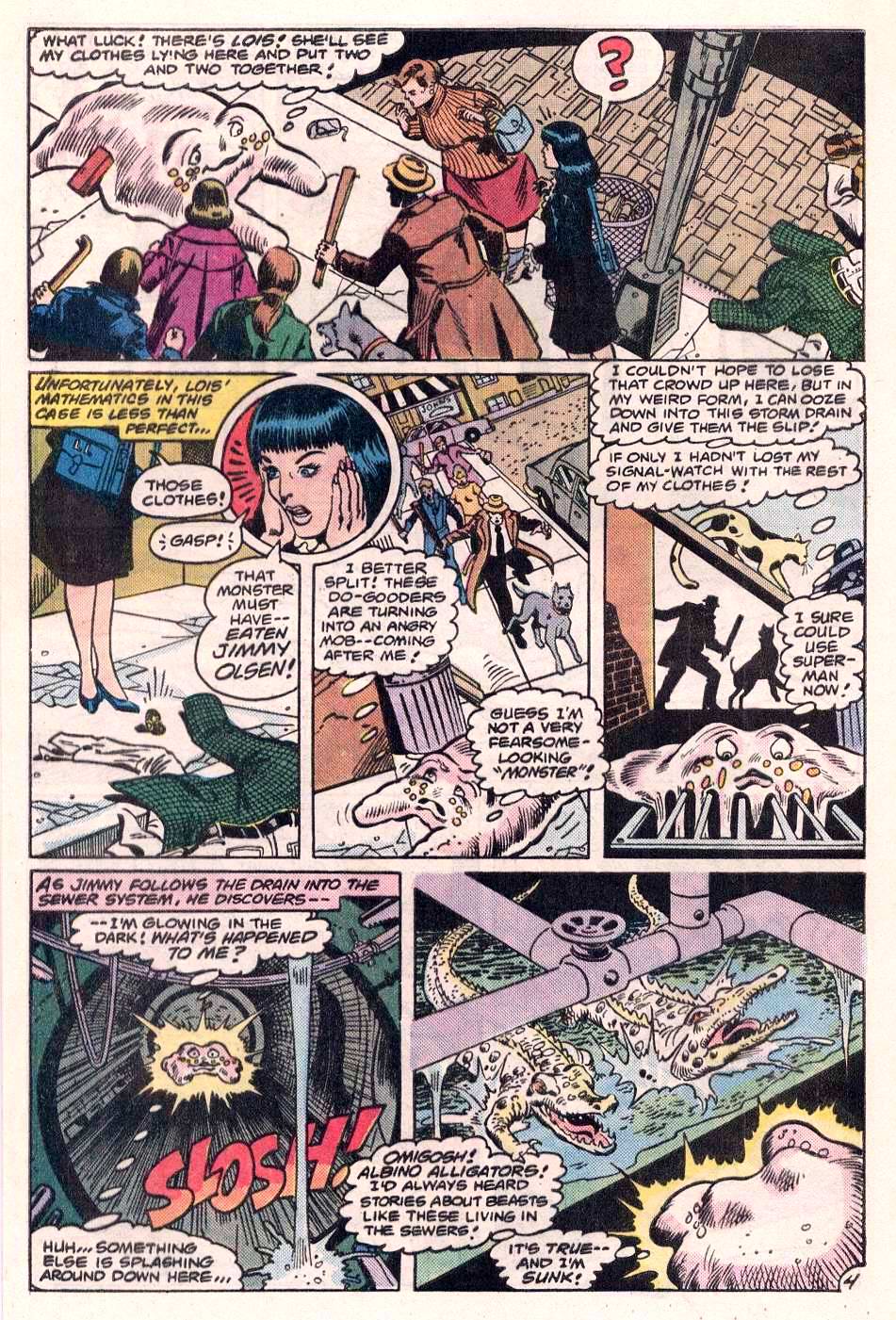 Action Comics (1938) issue 563 - Page 22