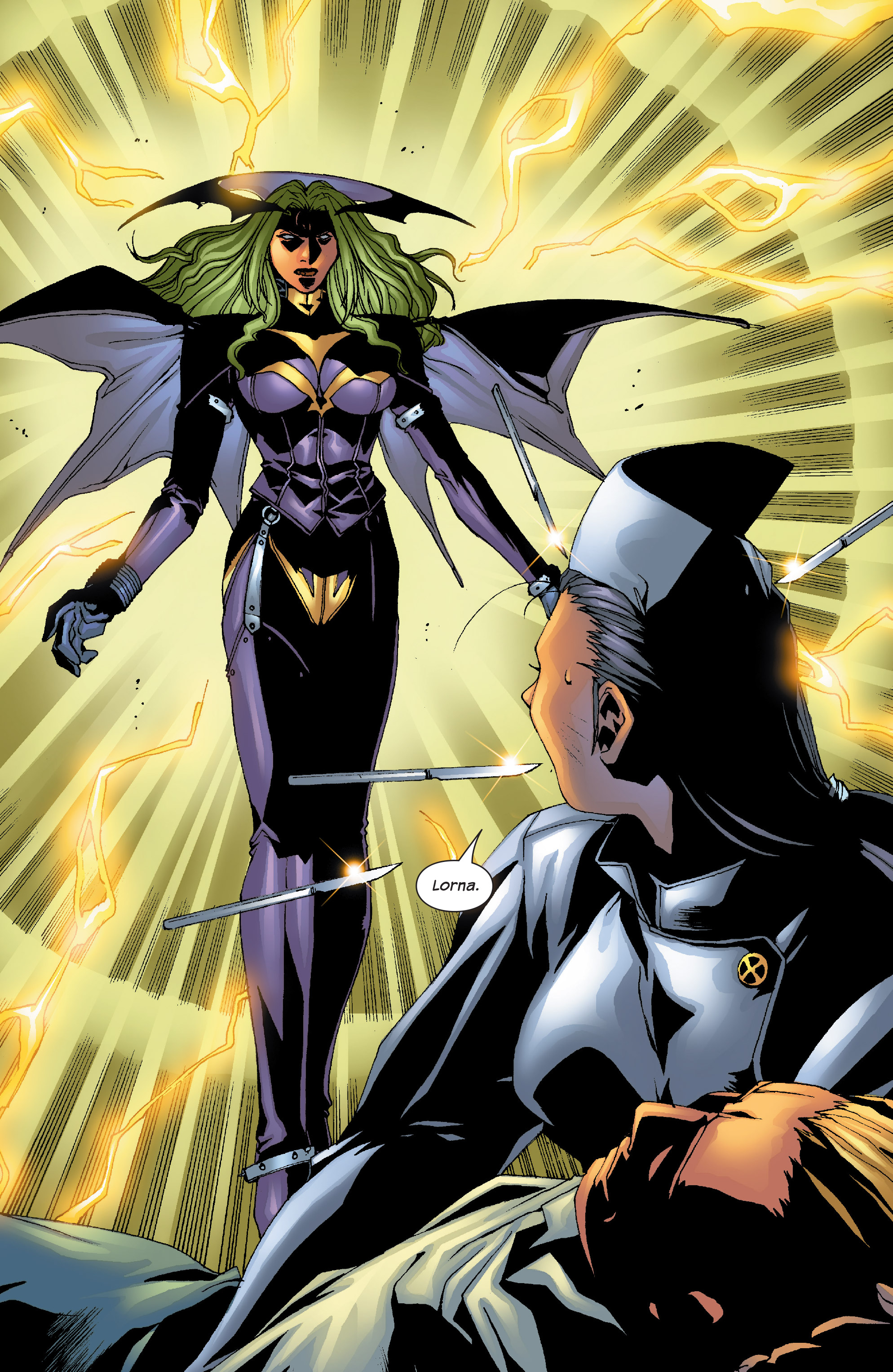 Read online X-Men: Unstoppable comic -  Issue # TPB (Part 3) - 23