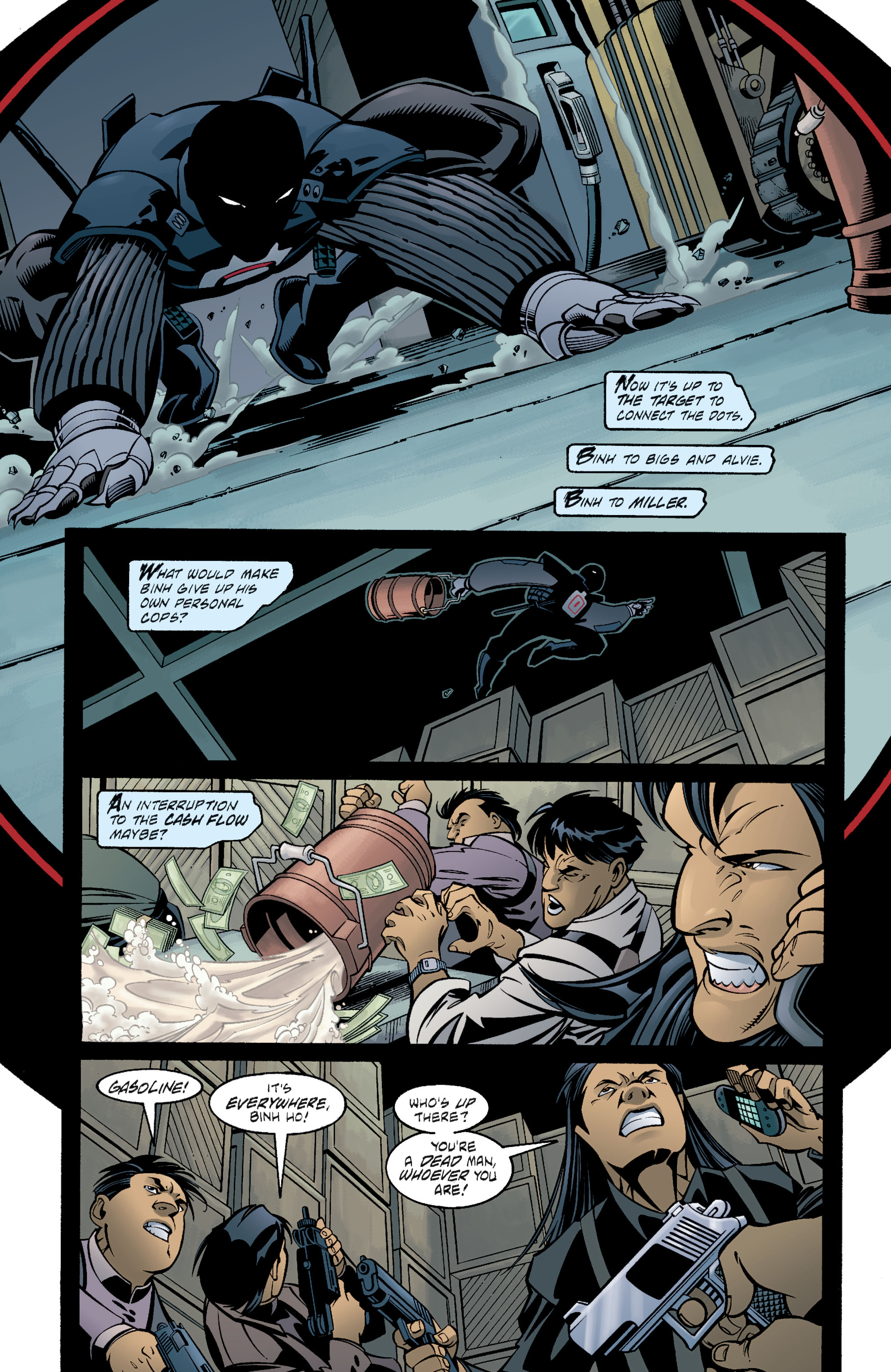 Read online Nightwing (1996) comic -  Issue # _2014 Edition TPB 7 (Part 3) - 16