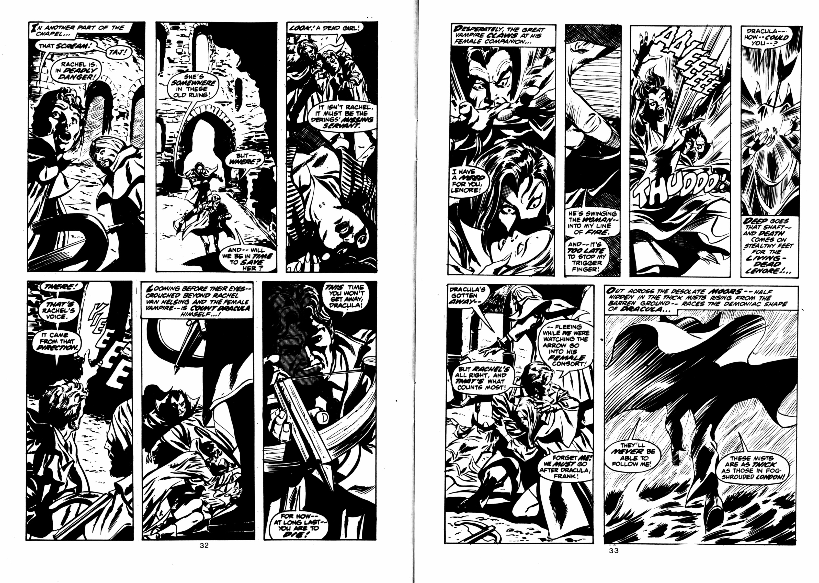 Read online Chiller Pocket Book comic -  Issue #16 - 18