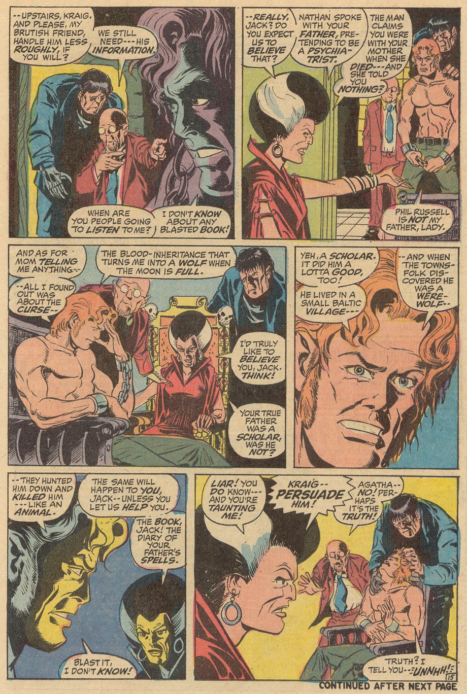 Read online Marvel Spotlight (1971) comic -  Issue #3 - 16