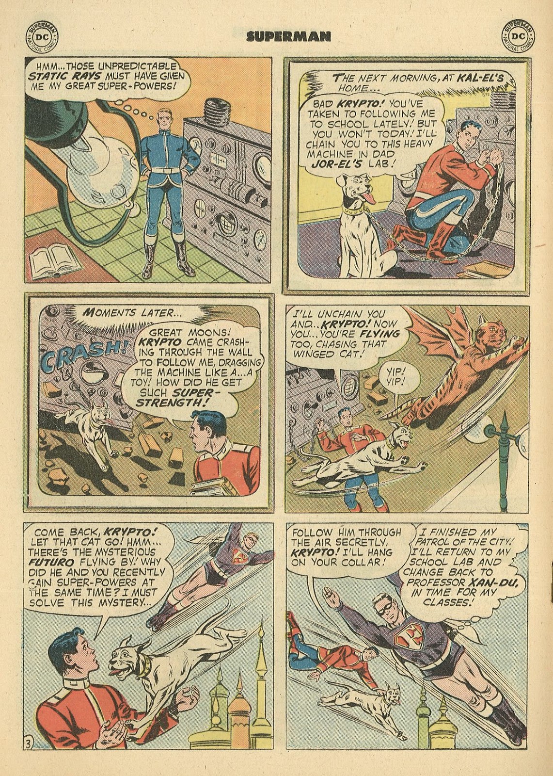 Superman (1939) issue 132 - Page 18