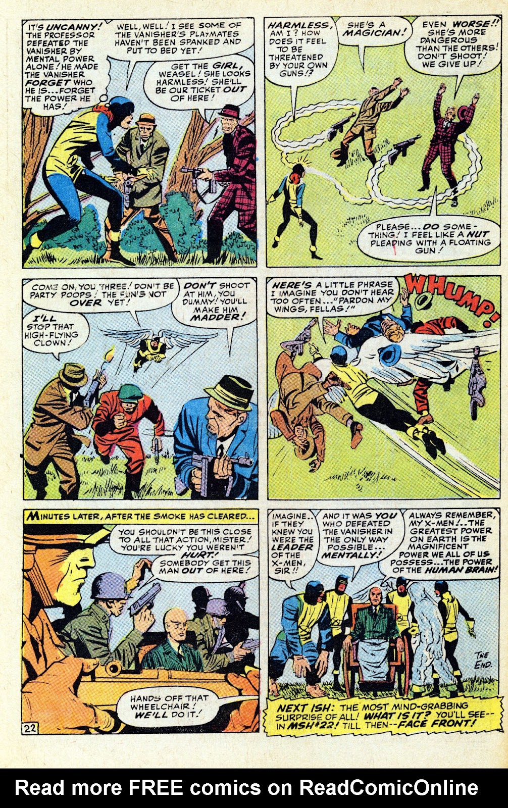 Marvel Super-Heroes (1967) issue 21 - Page 60