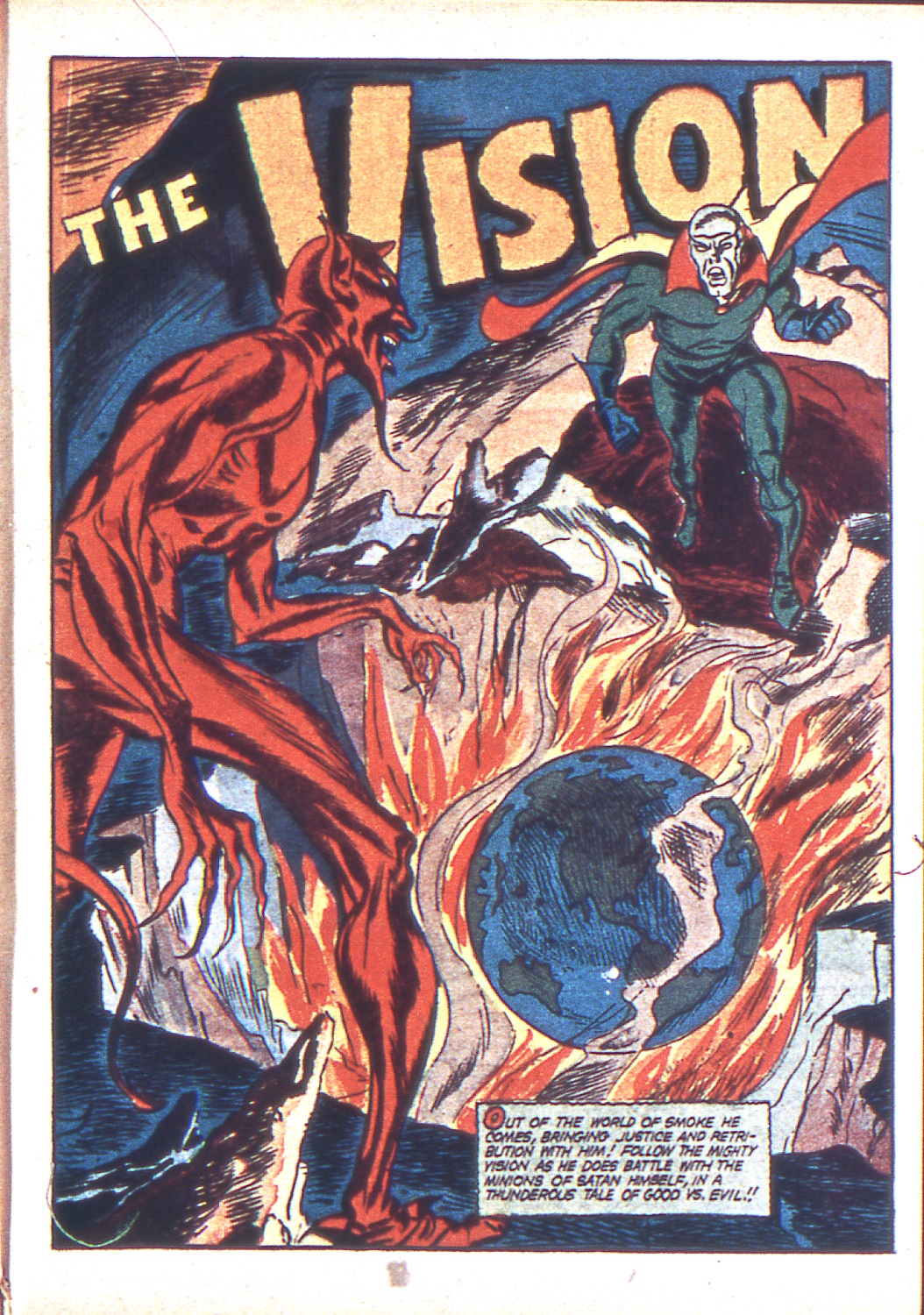 Marvel Mystery Comics (1939) issue 27 - Page 32