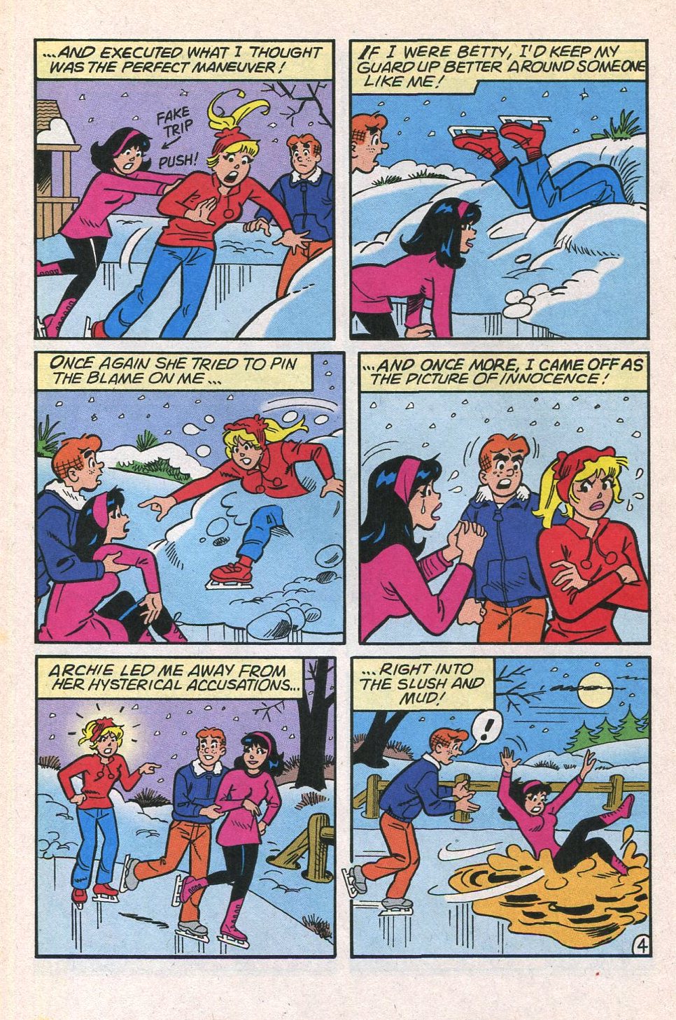 Read online Betty and Veronica (1987) comic -  Issue #145 - 32