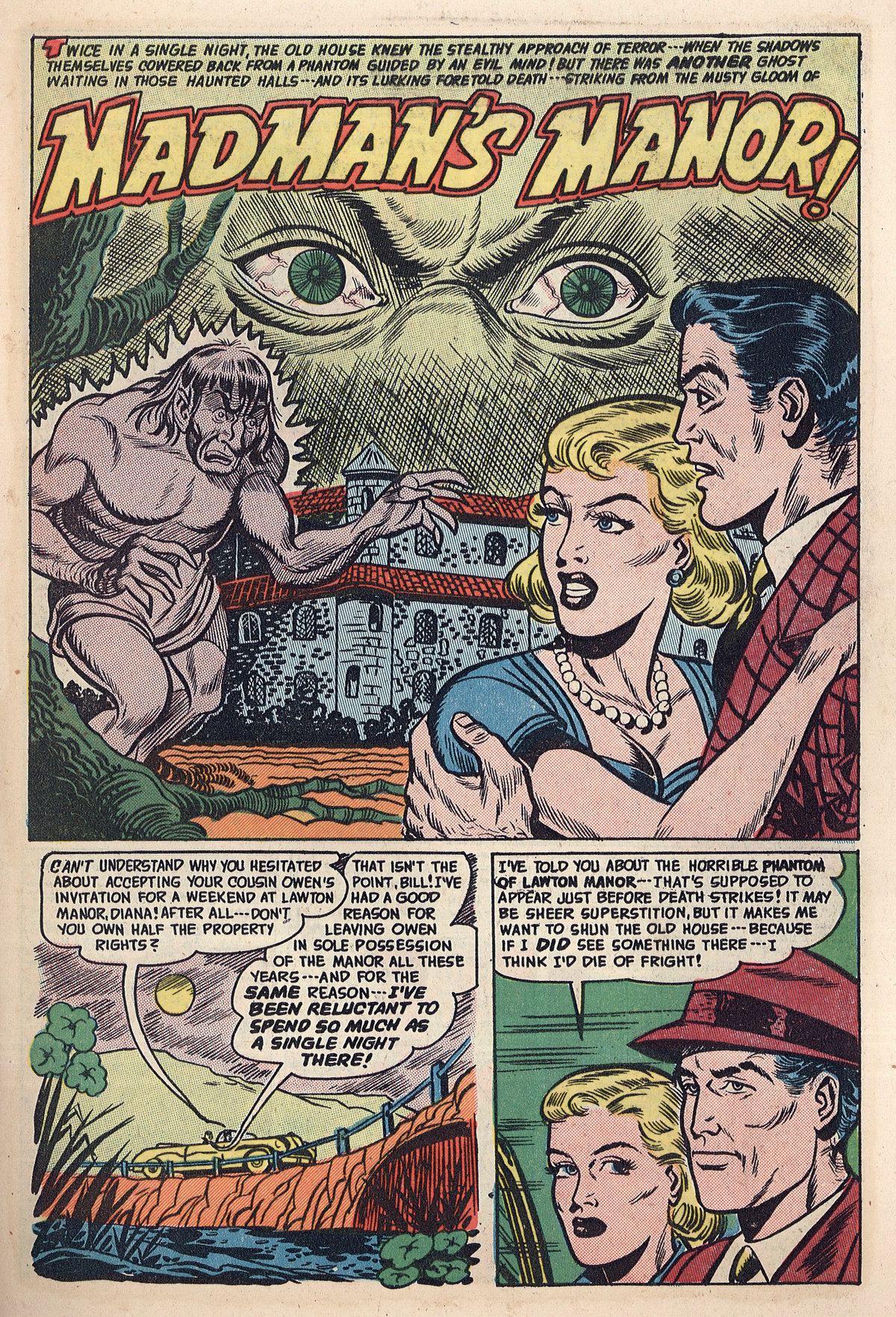 Read online Out of the Night comic -  Issue #8 - 27