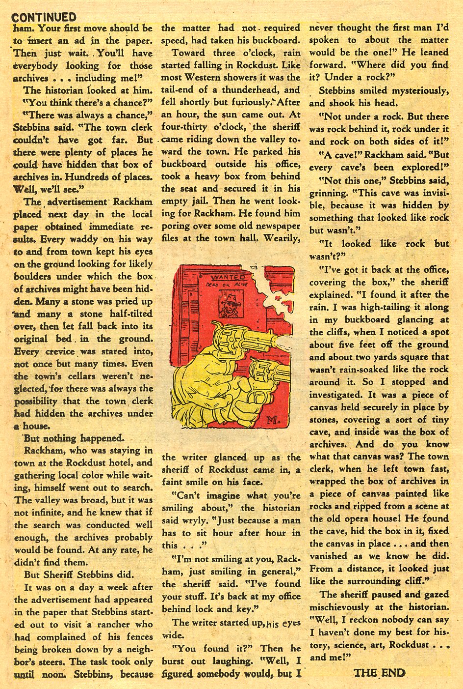 Read online Kid Colt Outlaw comic -  Issue #108 - 26