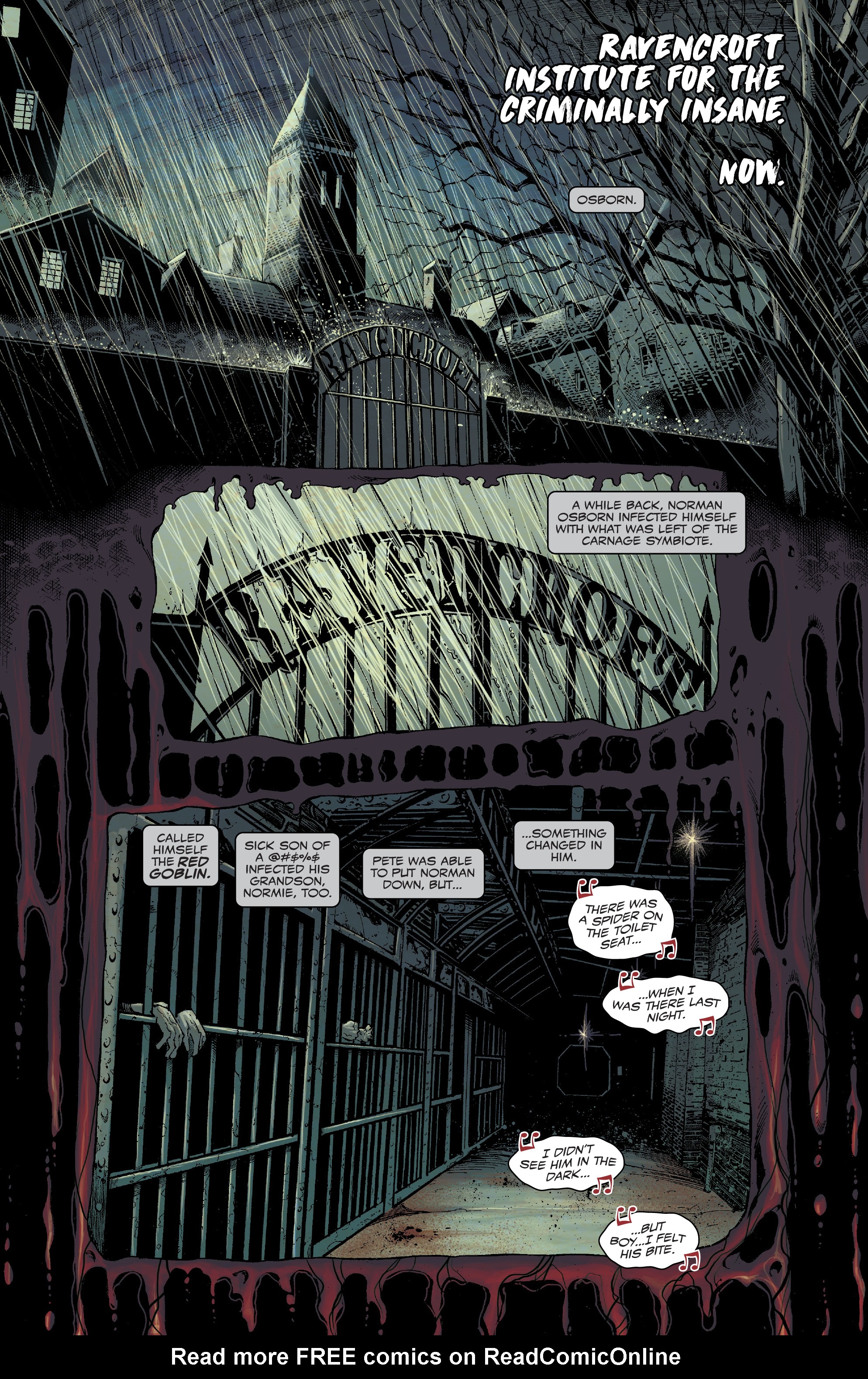 Read online Absolute Carnage Omnibus comic -  Issue # TPB (Part 1) - 54