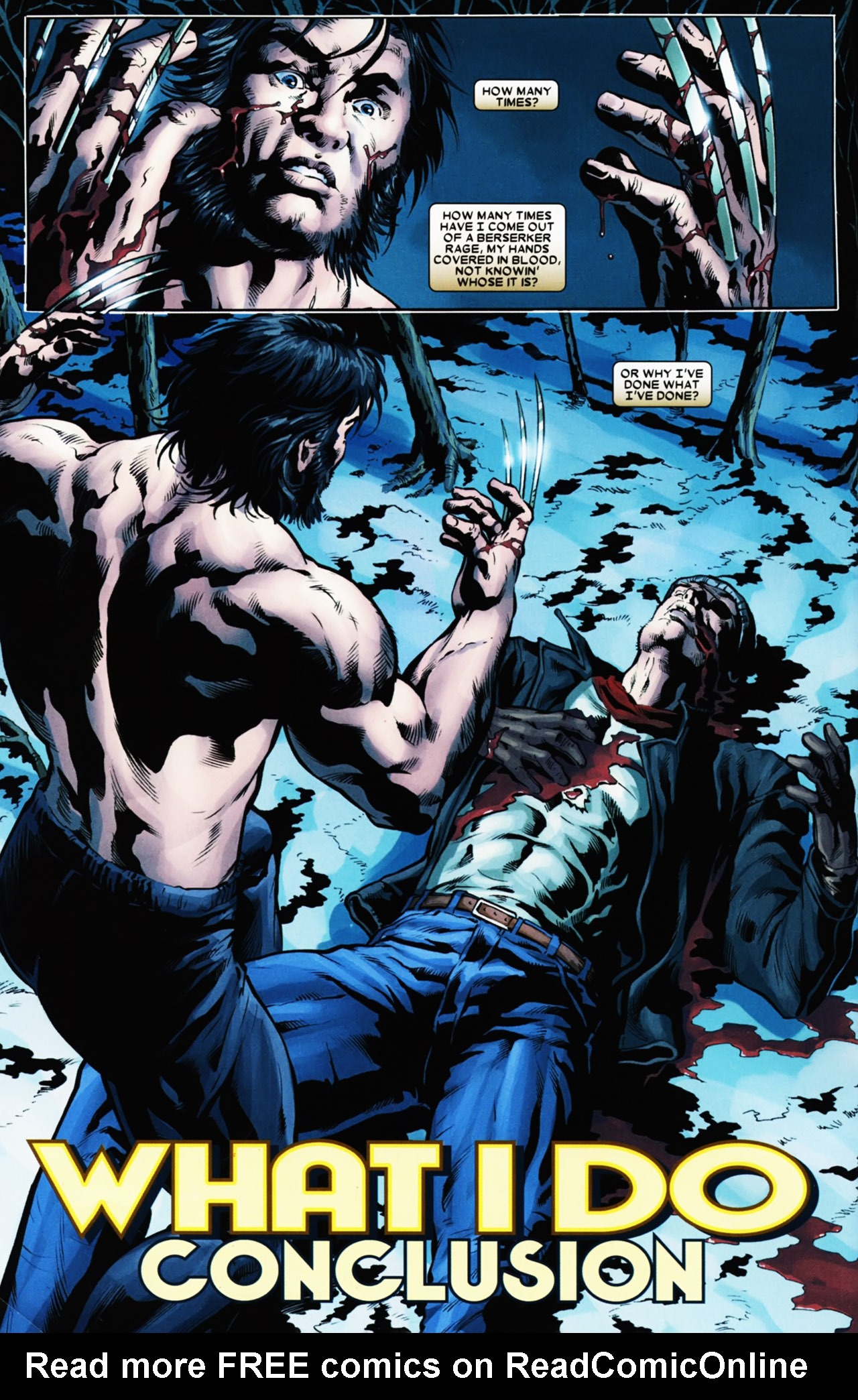 Read online Wolverine: Origins comic -  Issue #50 - 3