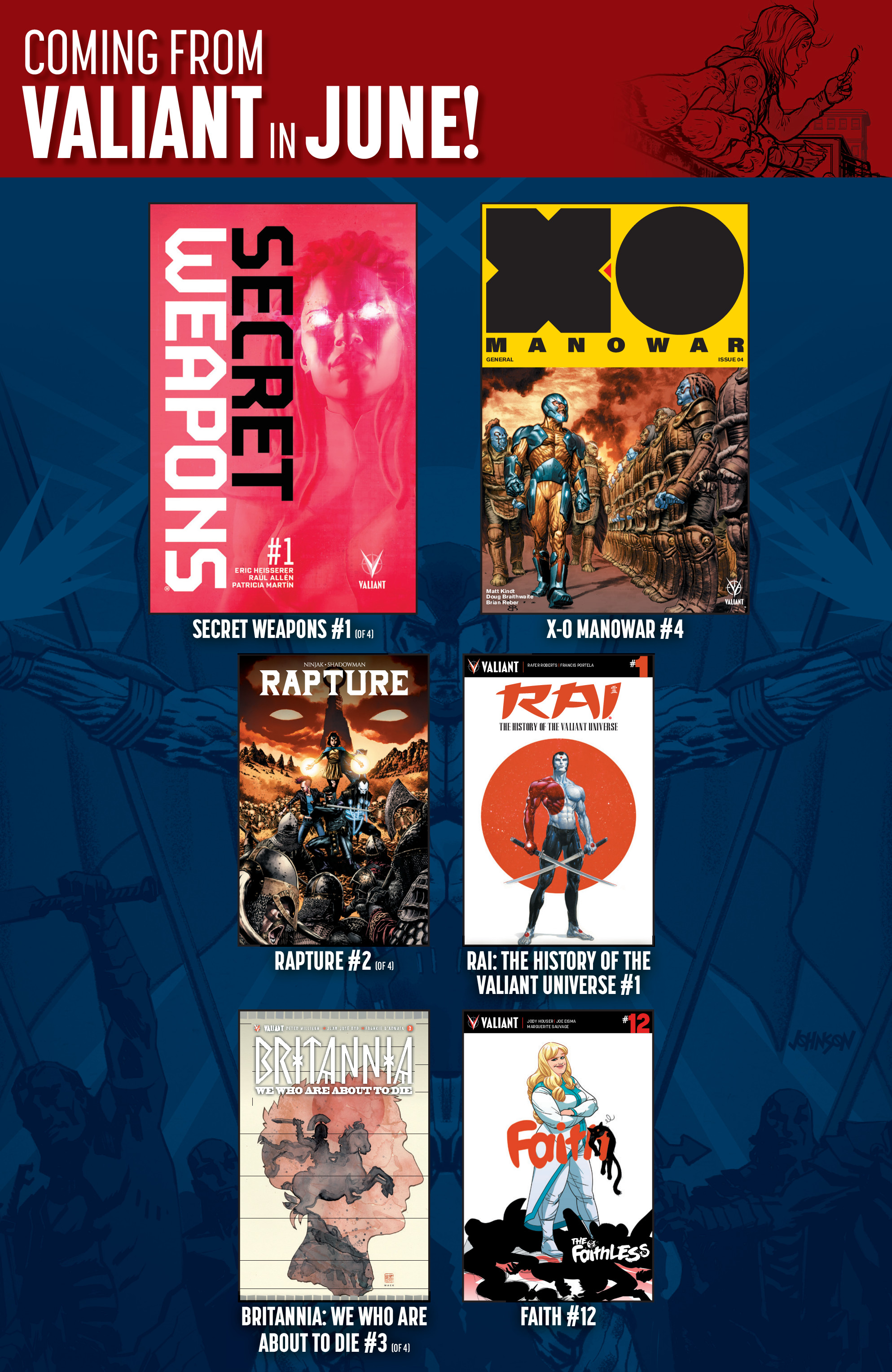 Read online Rapture comic -  Issue #1 - 34