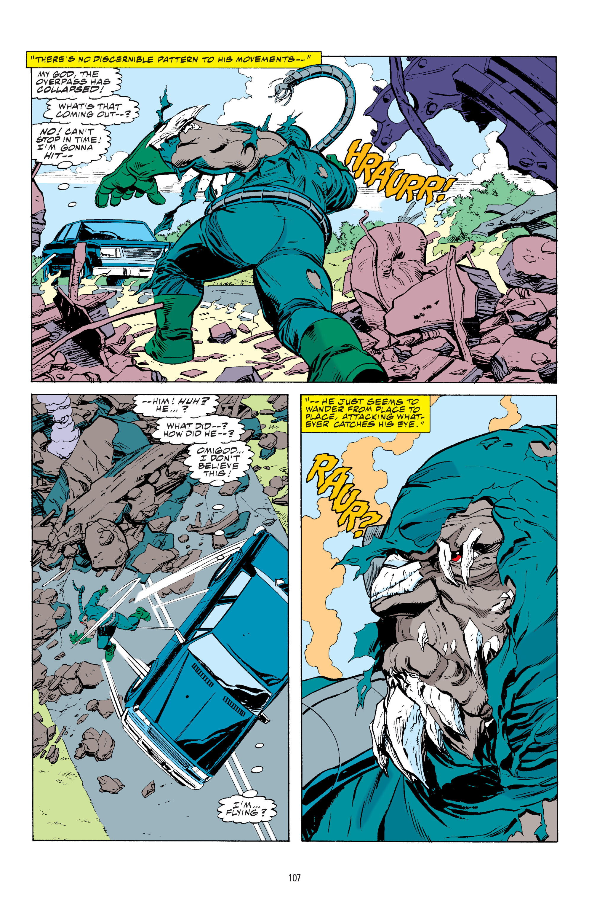 Read online Superman: The Death and Return of Superman Omnibus comic -  Issue # TPB (Part 1) - 99