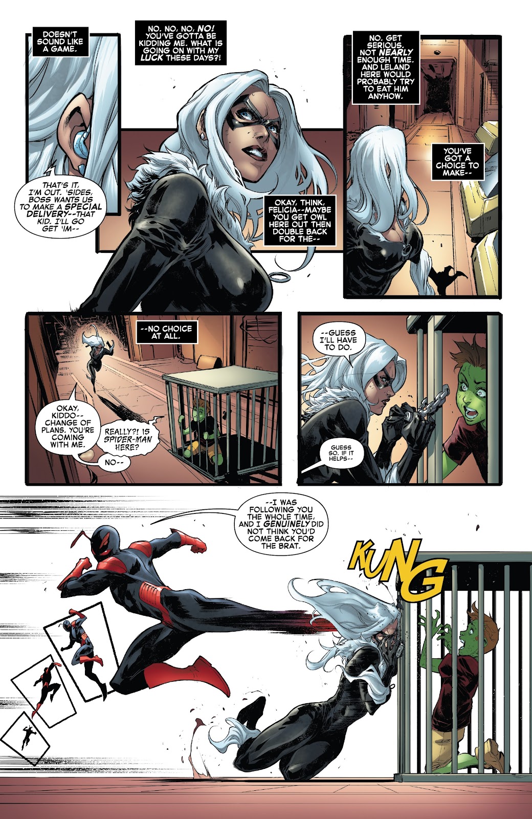 The Amazing Spider-Man (2018) issue 16.HU - Page 17