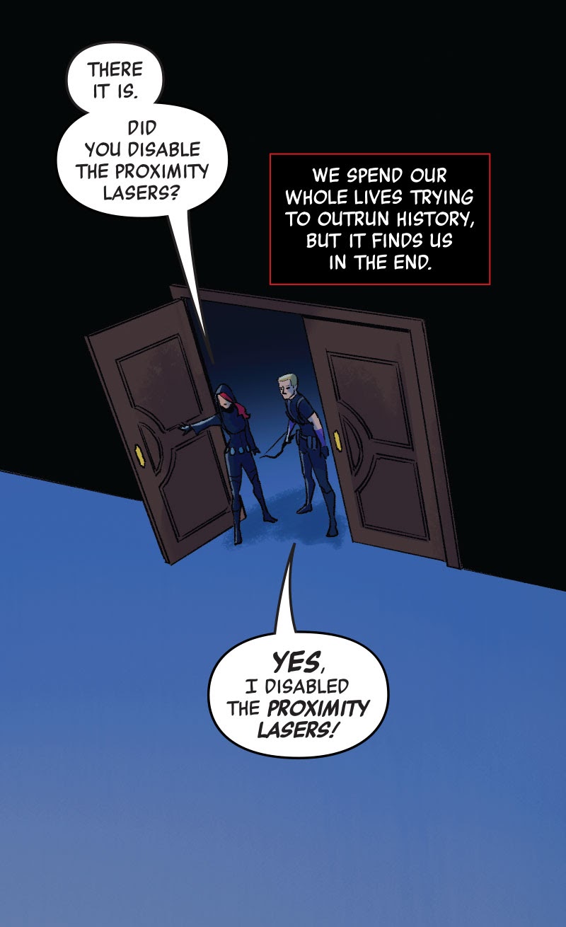 Read online Black Widow: Infinity Comic comic -  Issue #1 - 31