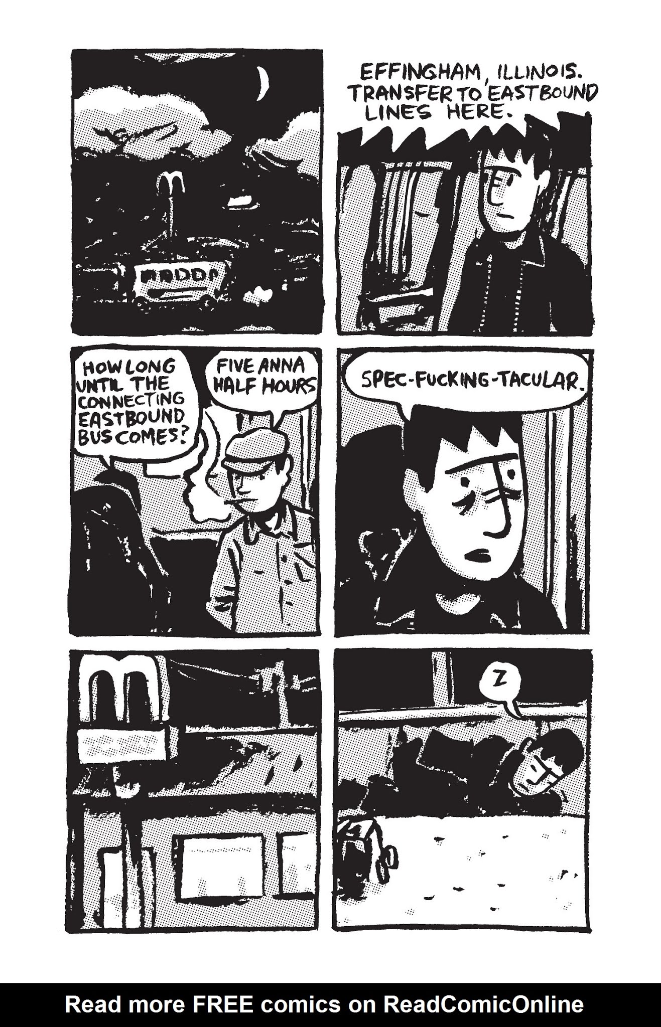 Read online Red Eye, Black Eye comic -  Issue # TPB (Part 2) - 14