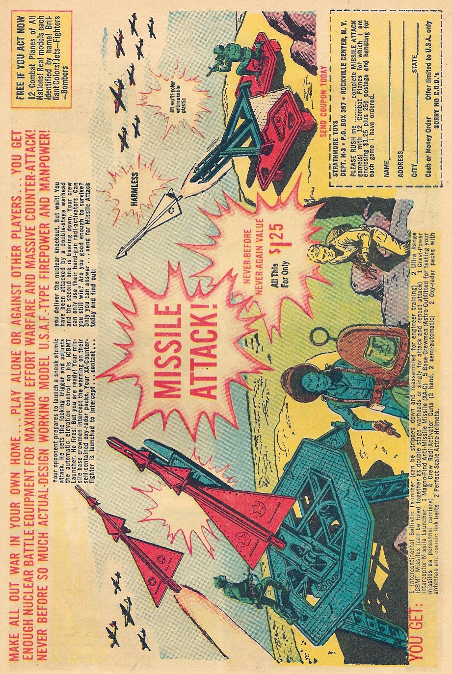 Read online Superman's Pal Jimmy Olsen comic -  Issue #67 - 23